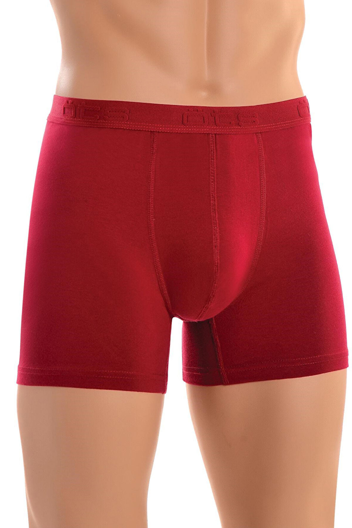 Öts Erkek Boxer Modal (%47 Modal - %47 Pamuk - %6 Elastan)