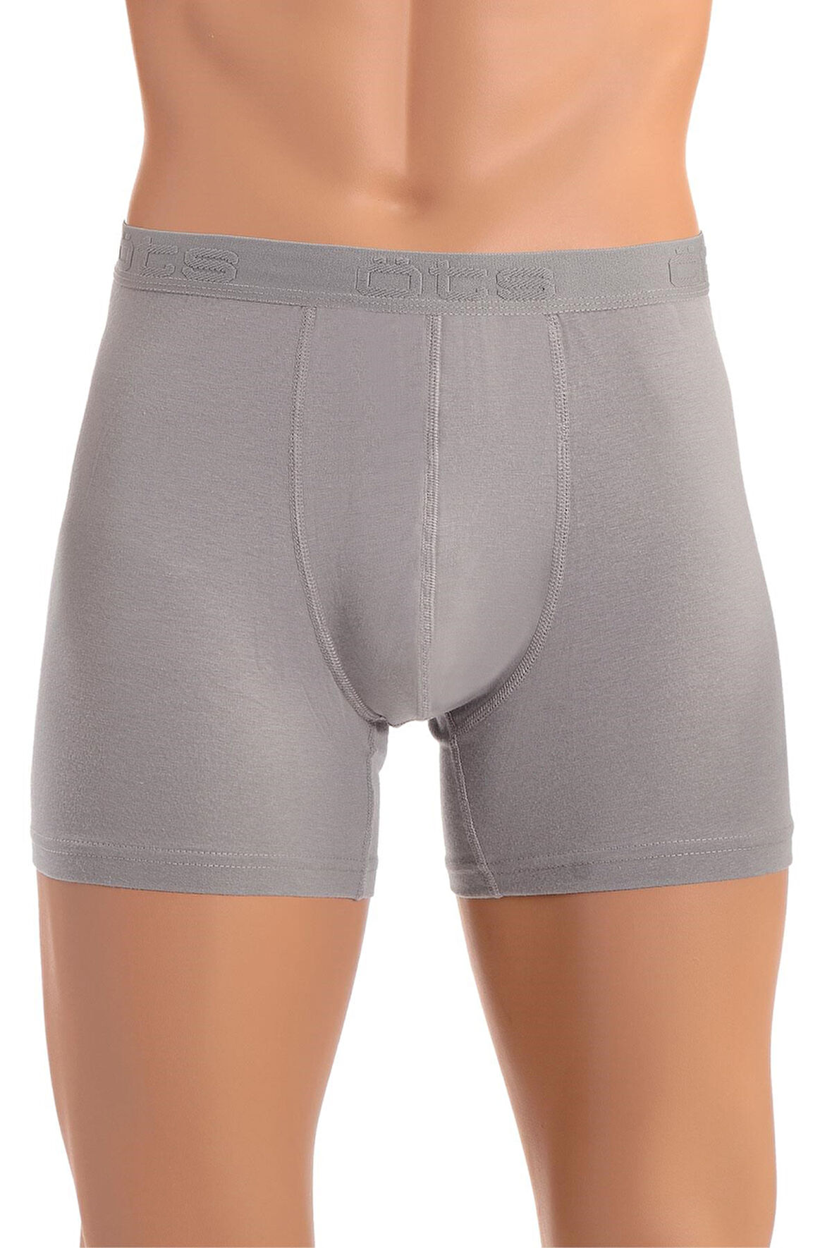 Öts Erkek Boxer Modal (%47 Modal - %47 Pamuk - %6 Elastan)