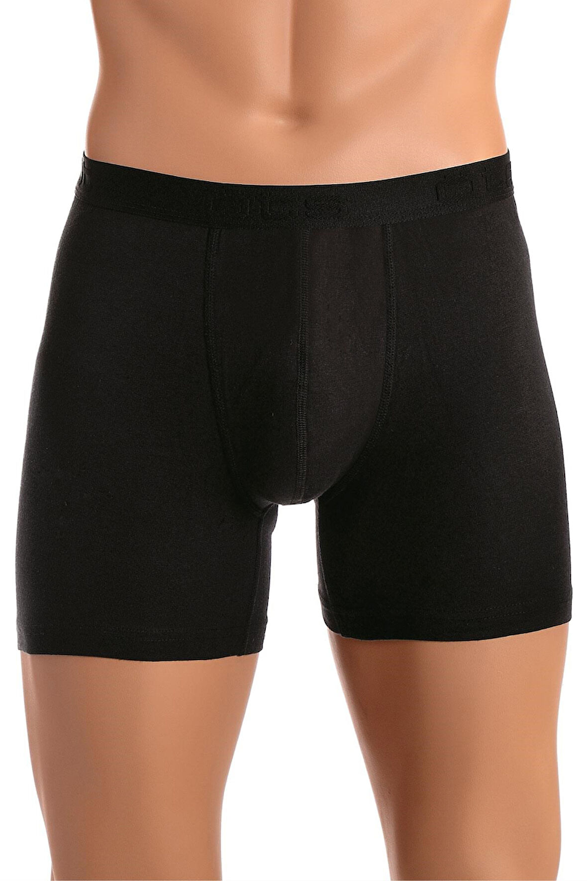 Öts Erkek Boxer Modal (%47 Modal - %47 Pamuk - %6 Elastan)