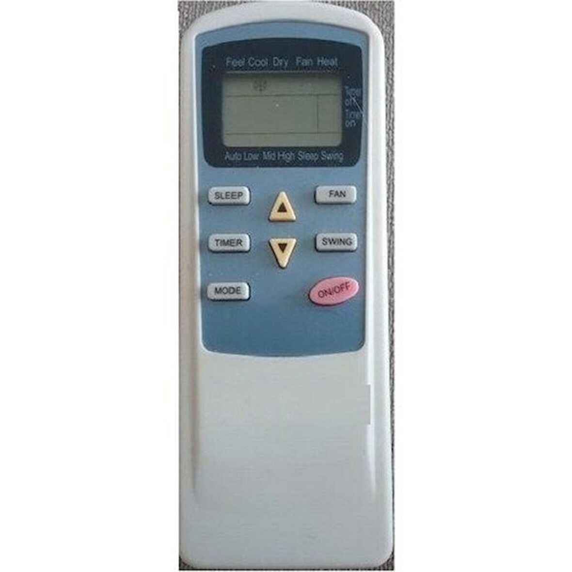 ZEN TAC-24CHS K Klima Kumandası