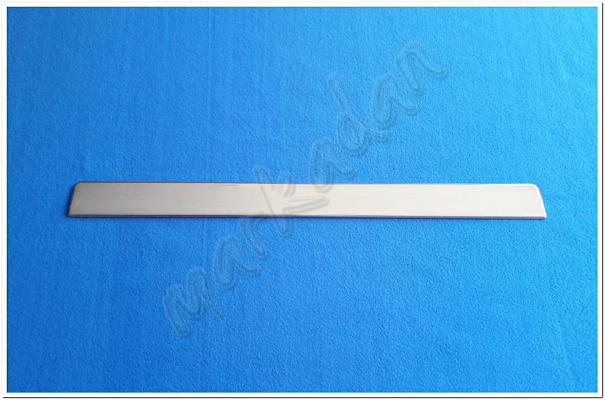 Peugeot Boxer Krom Bagaj Çıtası 2006 Sonrası Paslanmaz Çelik