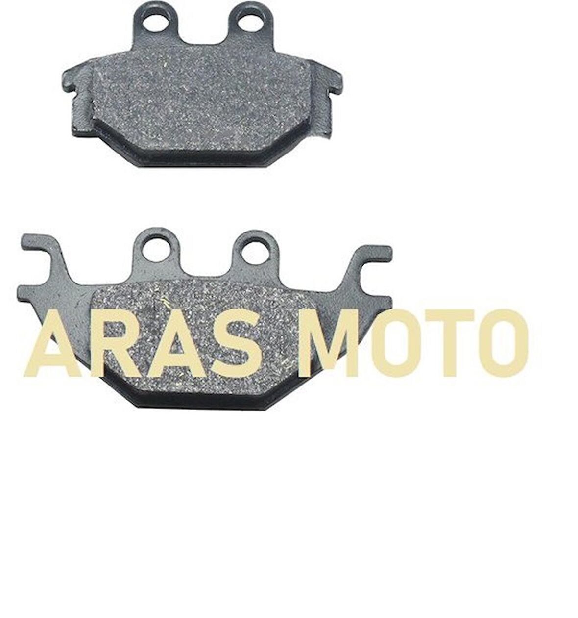 Yamaha MT 125 Arka Fren Disk Balata Kaliteli - Arasmoto