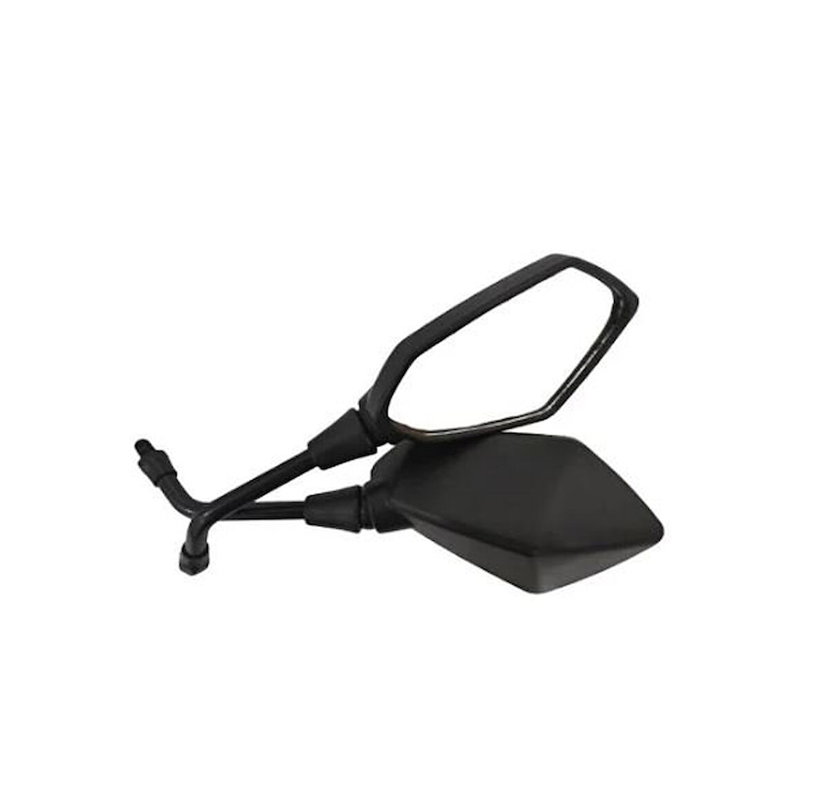 Newlight - Newlight Pro Uyumlu Ayna Takımı 10 Mm Düz Diş Supermoto