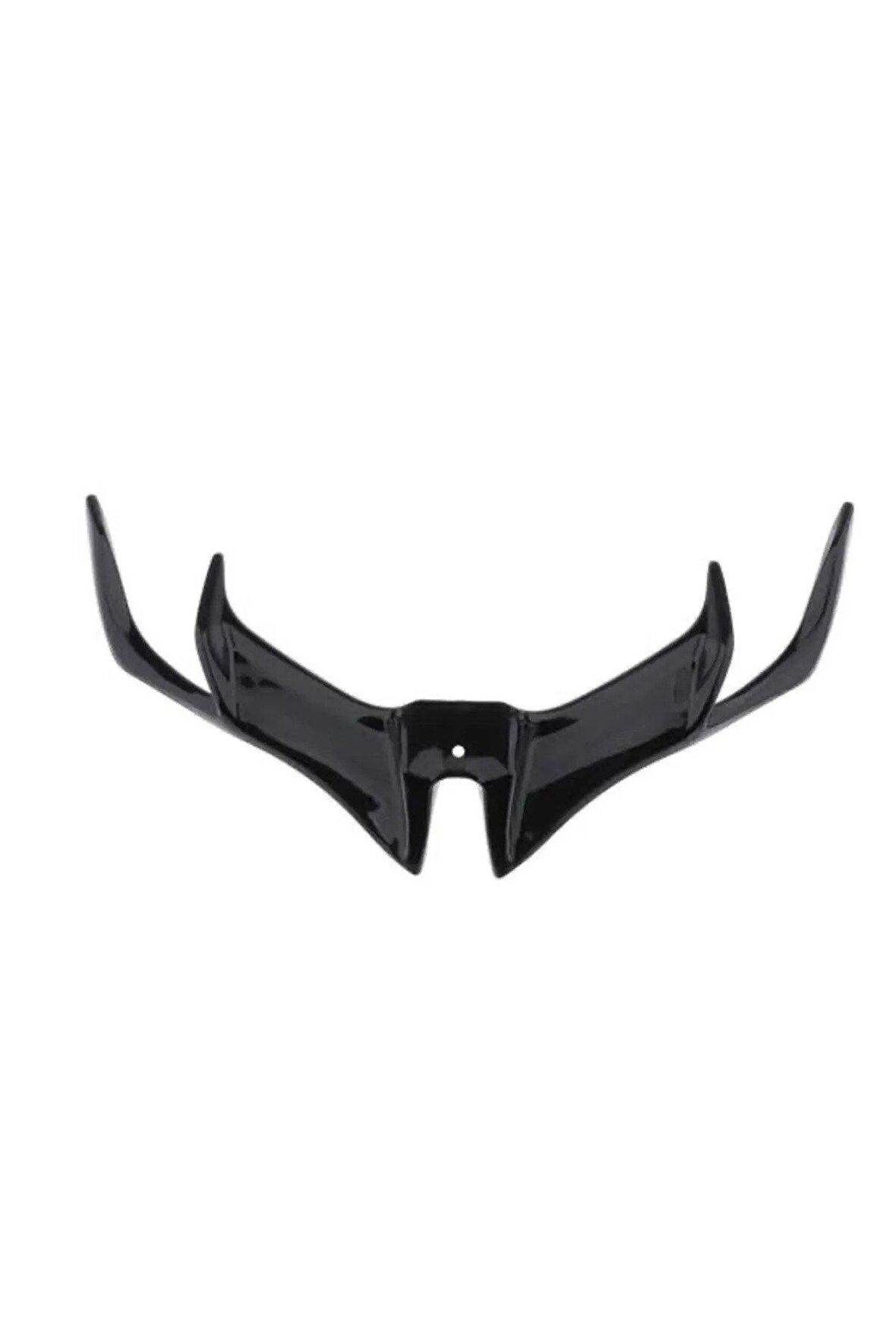 Bajaj Pulsar RS 200 Winglet Ön Gaga ,Far Altı Grenajı Ham Siyah Renk 2015-2024 Arasmoto