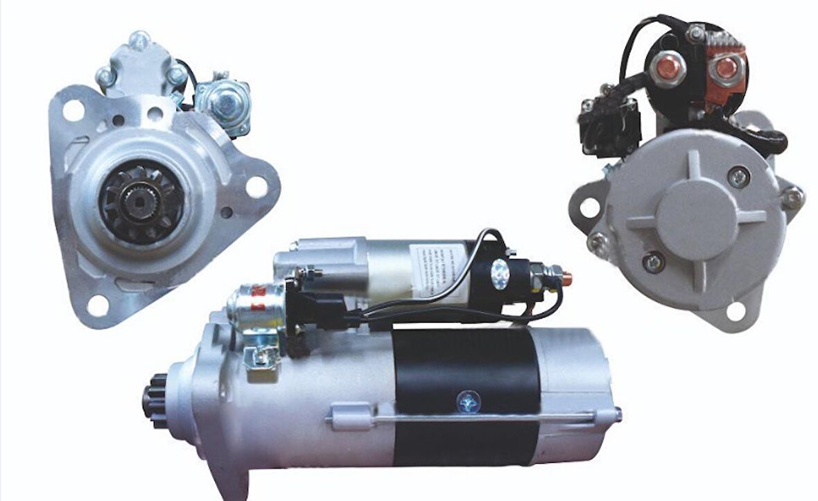MARŞ MOTORU MITS.24V 11D 7 KW ANTOS/AROCS/ACTROS STR1910 