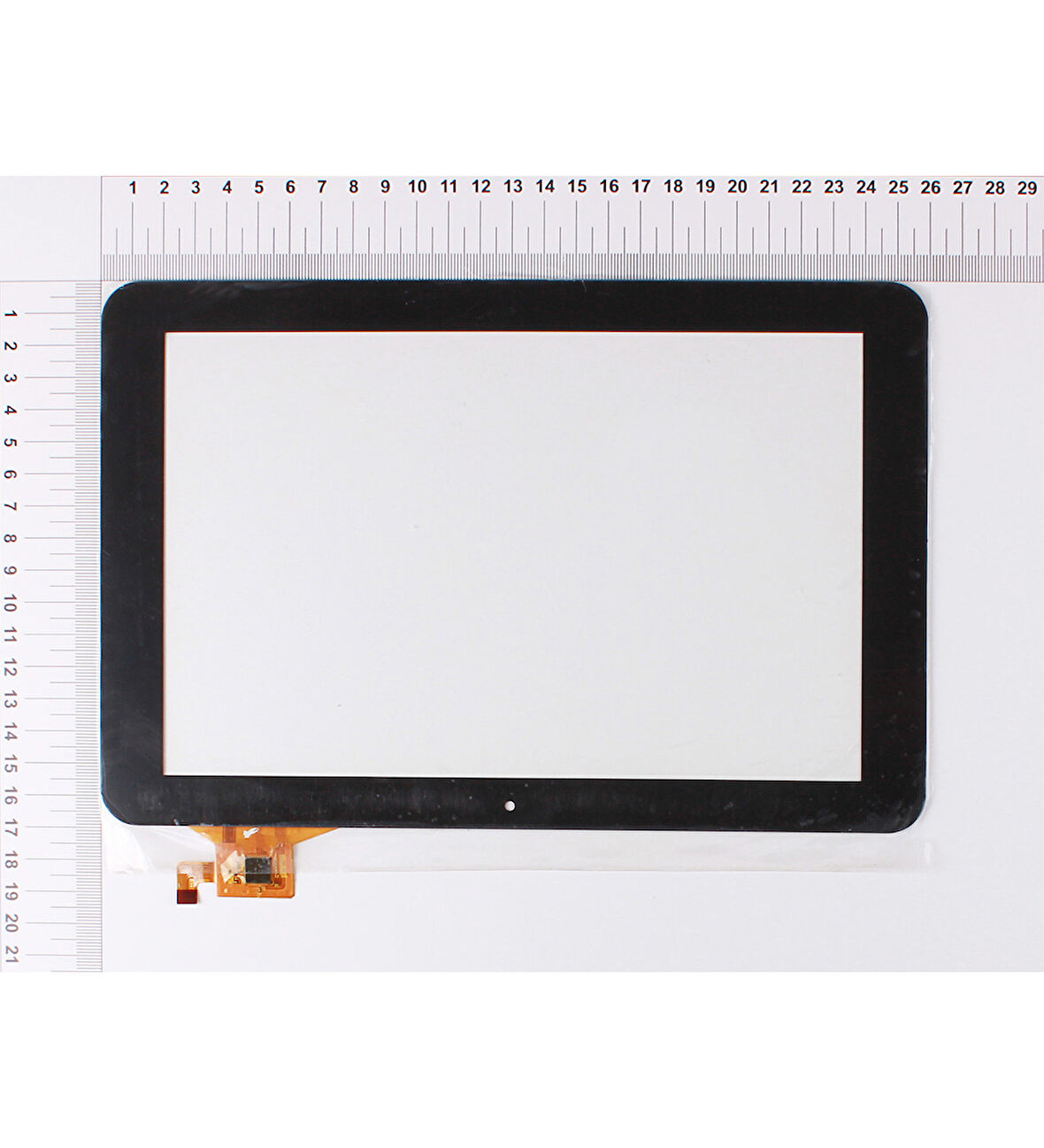 Woon WN10001 WN-10001 Tablet Dokunmatiği Siyah