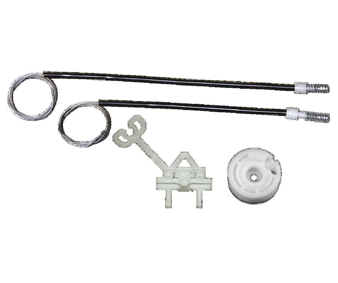 Kayoto Linea 2007-2011 Cam Kriko Teli Arka Sol Tamir Takımı KY21623T