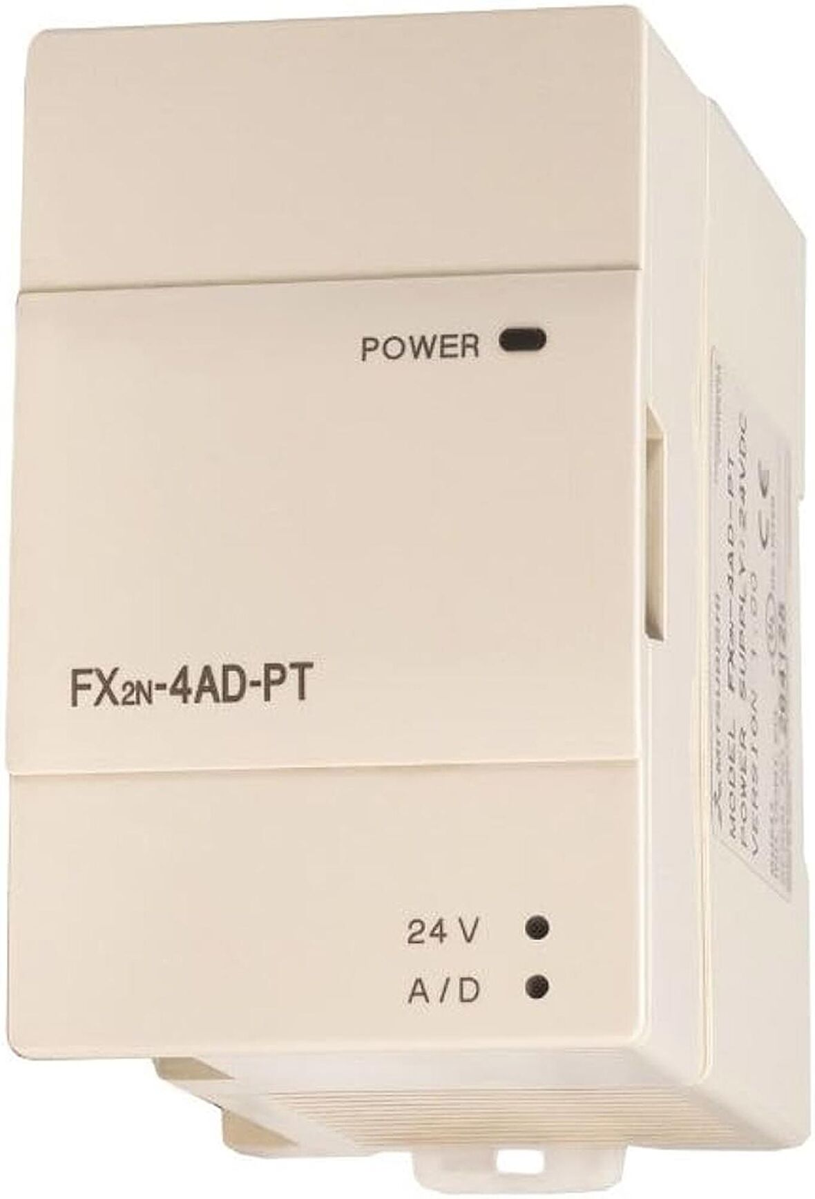 Mitsubishi FX2N-4AD-PT PLC Analog Module