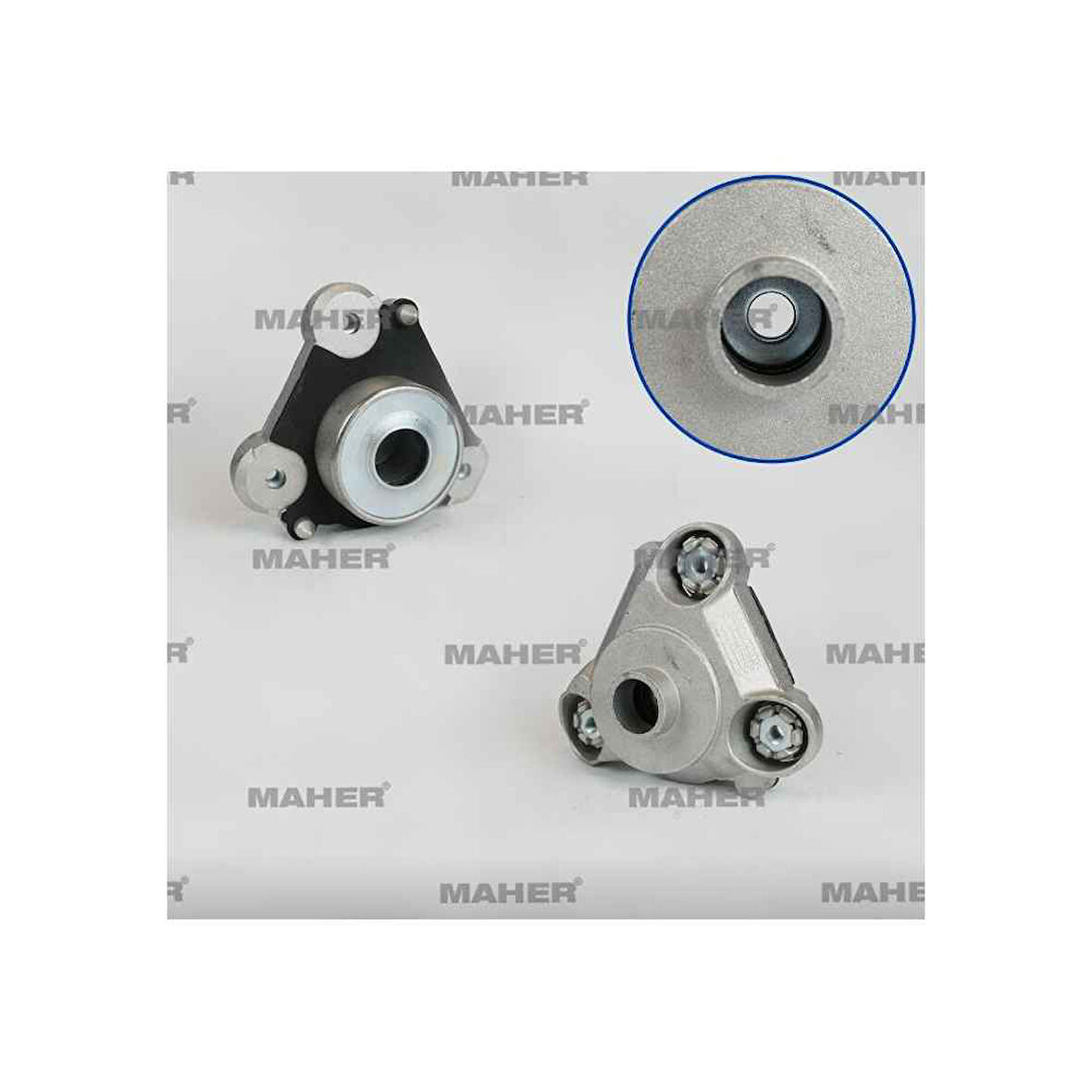 AMORTİSÖR KULE TAKOZU DUCATO II 02-06 / JUMPER II 02-06 / BOXER II 02-06 ÖN SOL ESKİ MODEL