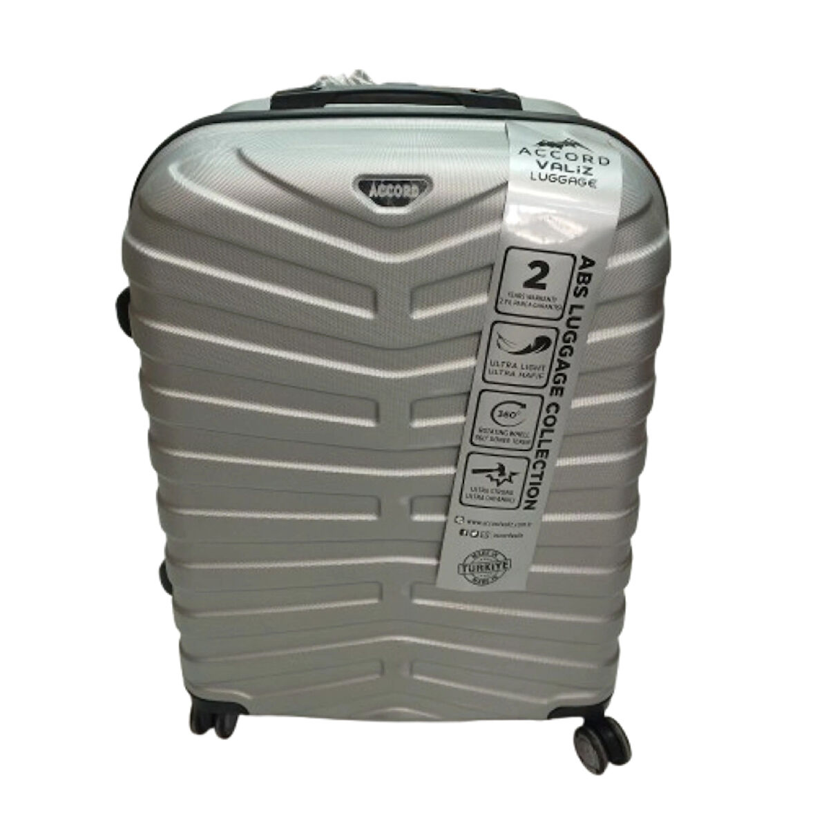 ACCORD VALİZ LUGGAGE