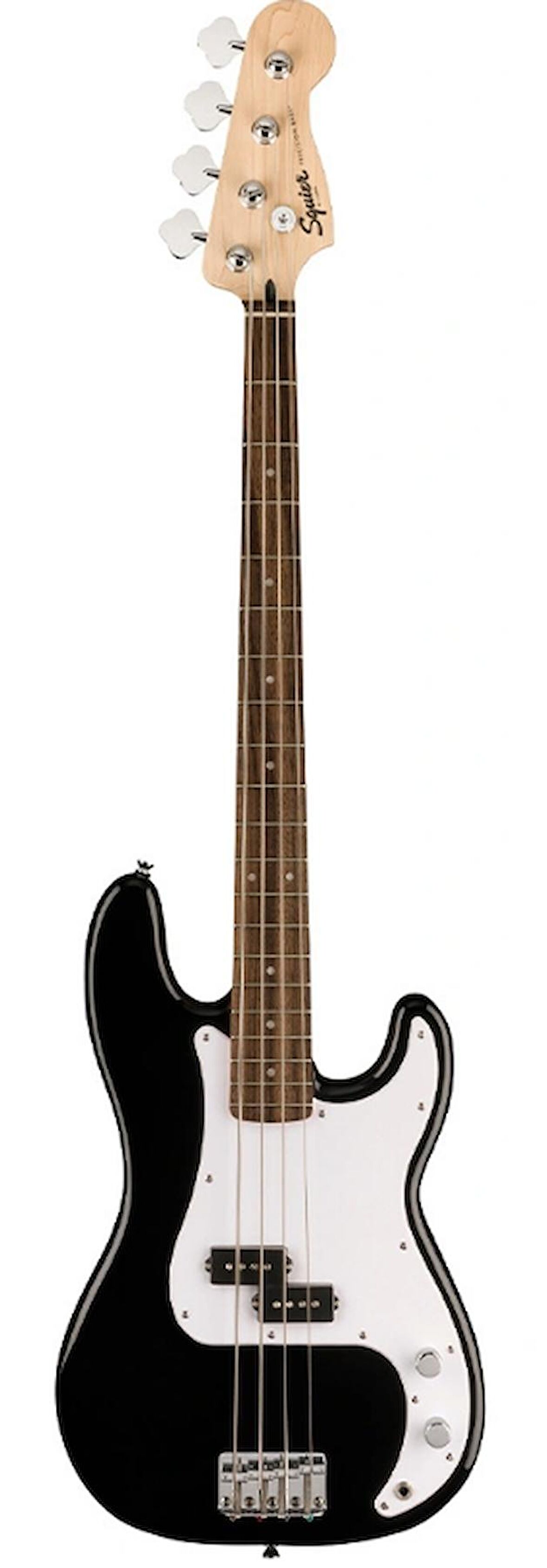 Squier Sonic Precision Bass Laurel Klavye Siyah Bas Gitar