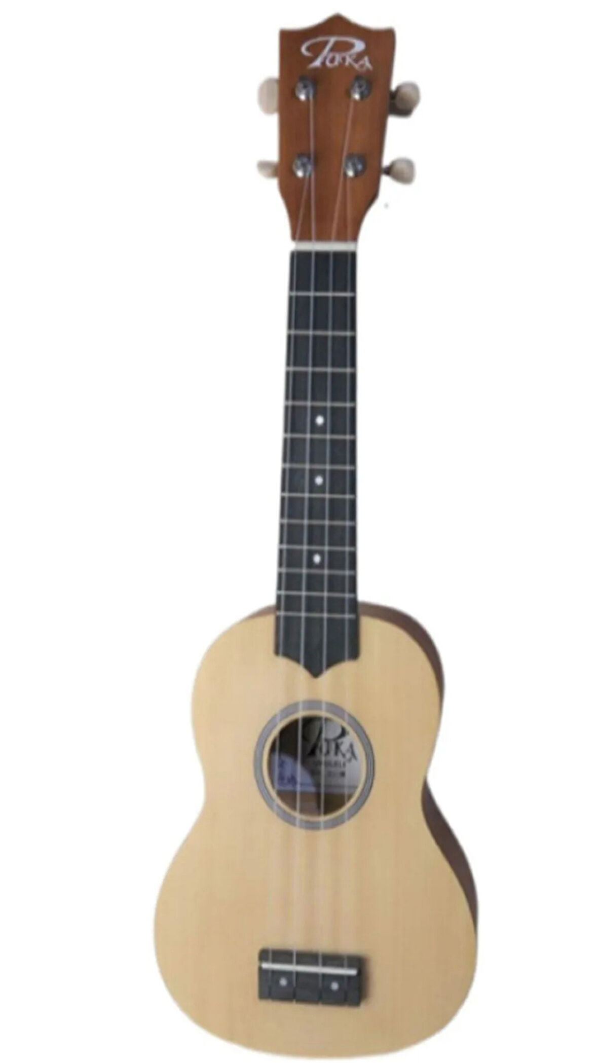 Puka UK21-BN ukulele