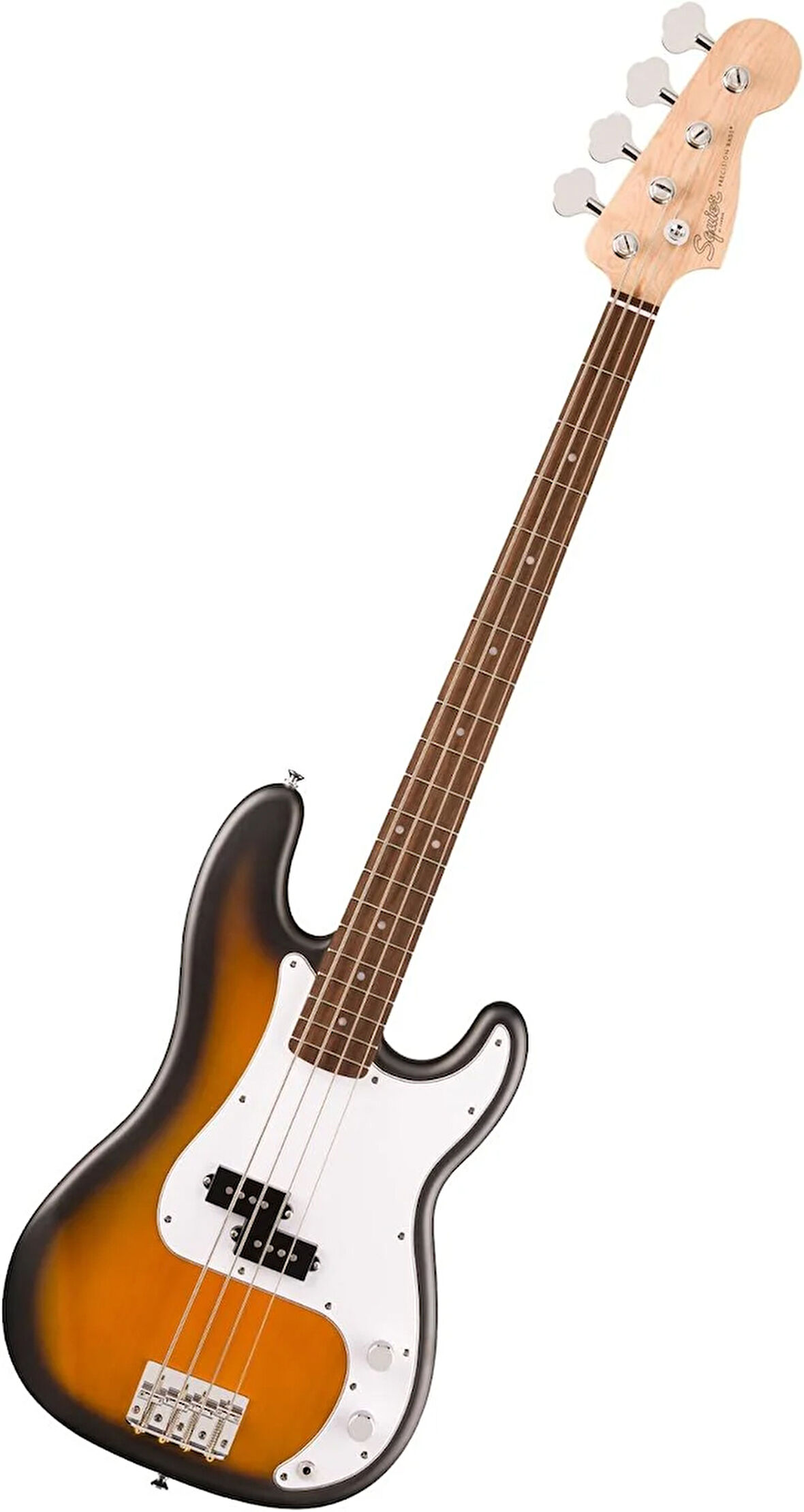 Squier Debut Serisi Precision Bass Laurel Klavye 2 Ton Sunburst Bas Gitar