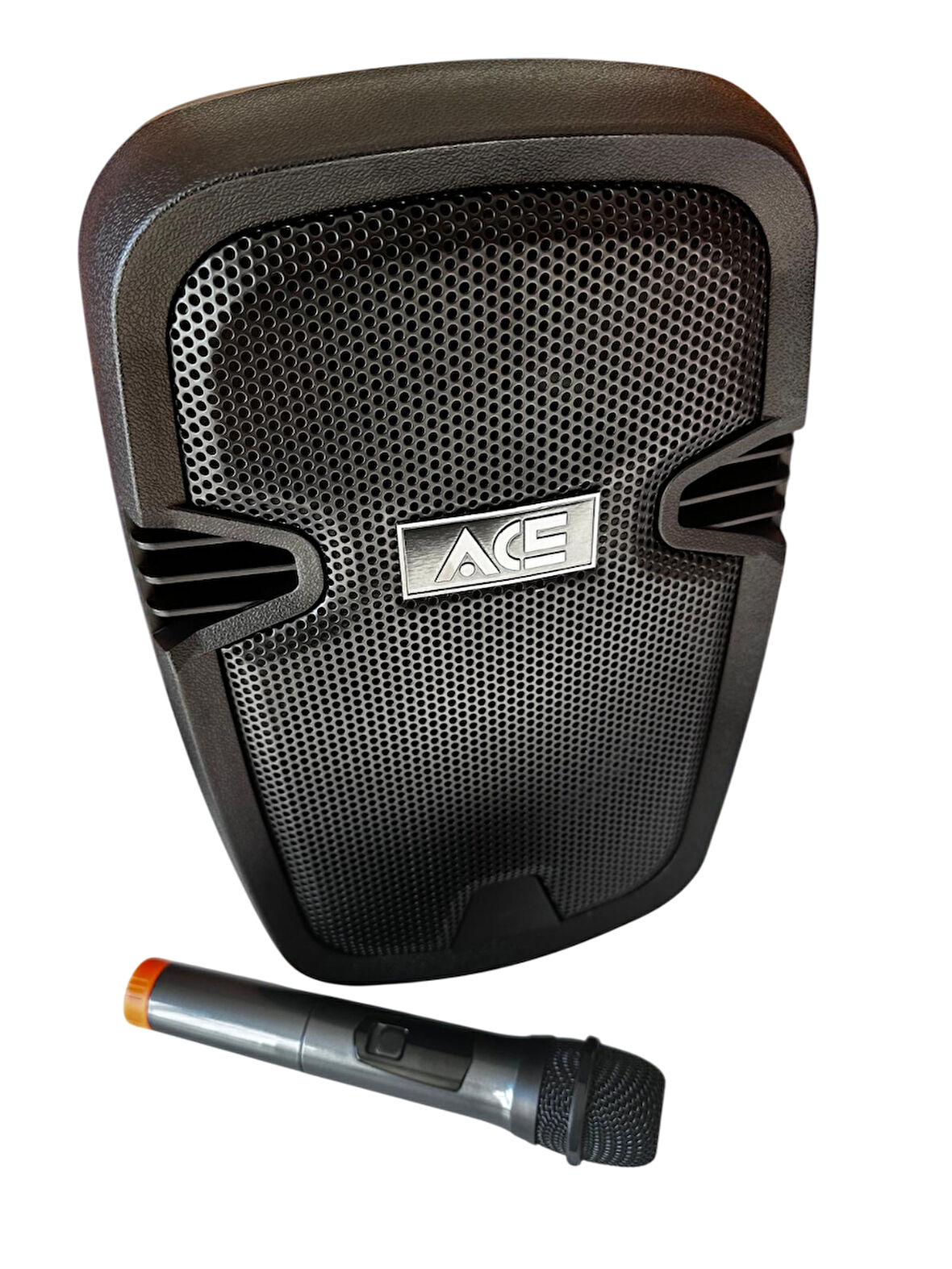 ACE AUDIO PAQ-8BL 100 WATT ŞARJLI AMFİ