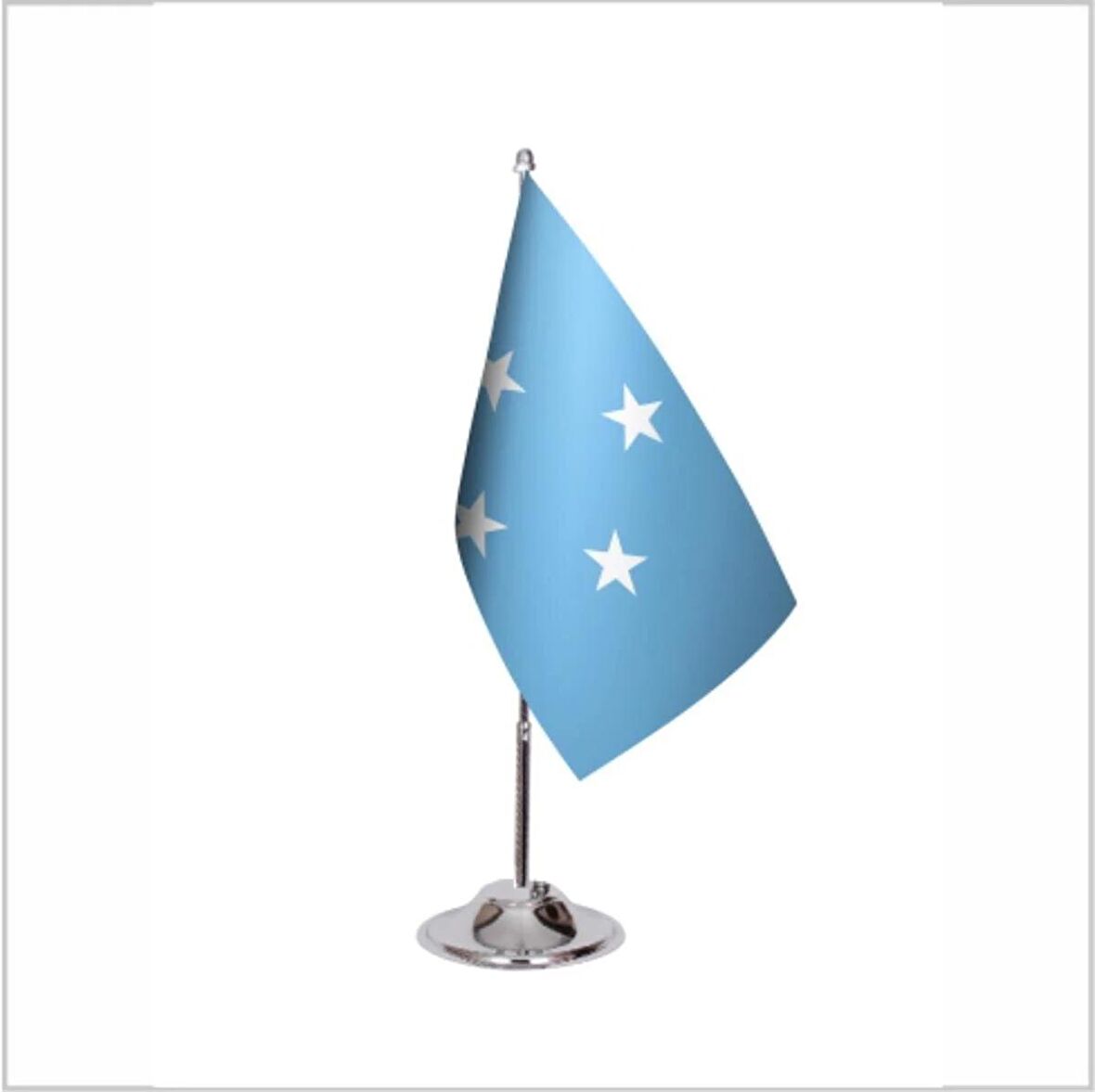 MİKRONEZYA MASA BAYRAĞI