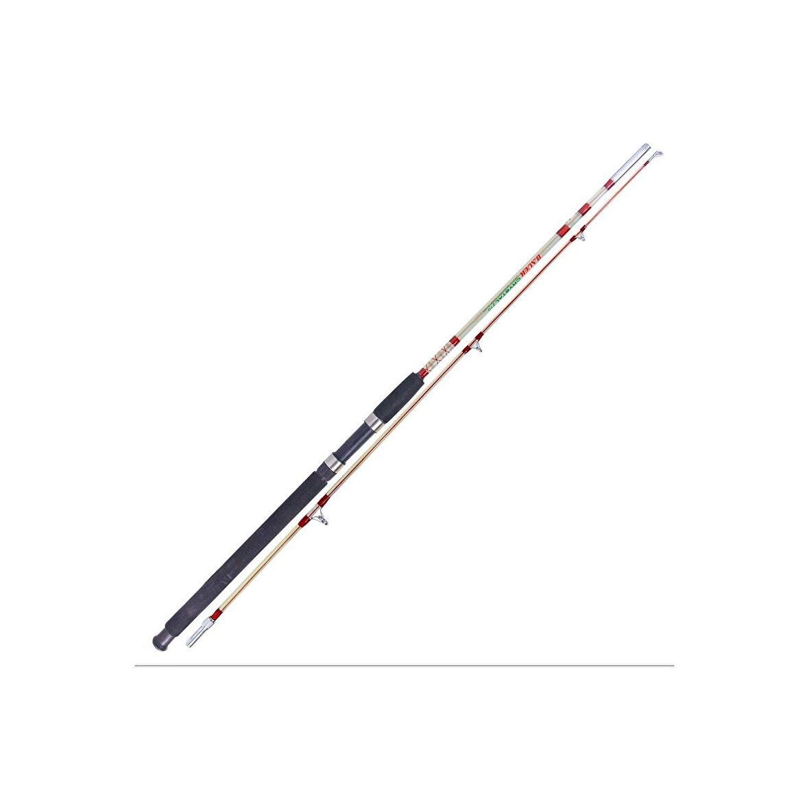 Bauer Crystal 2.40m 100-200g Tekne Kamışı