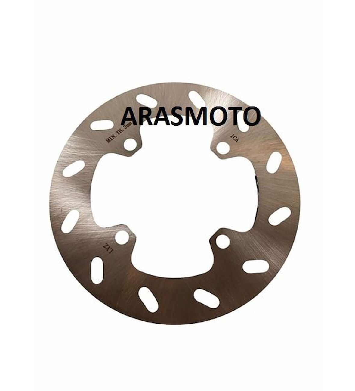 Cf Moto NK 150 ,NK 250 Uyumlu Arka Fren Diski Euro 4 ,2021 Ve Altı Yıllara Uygun-Arasmoto