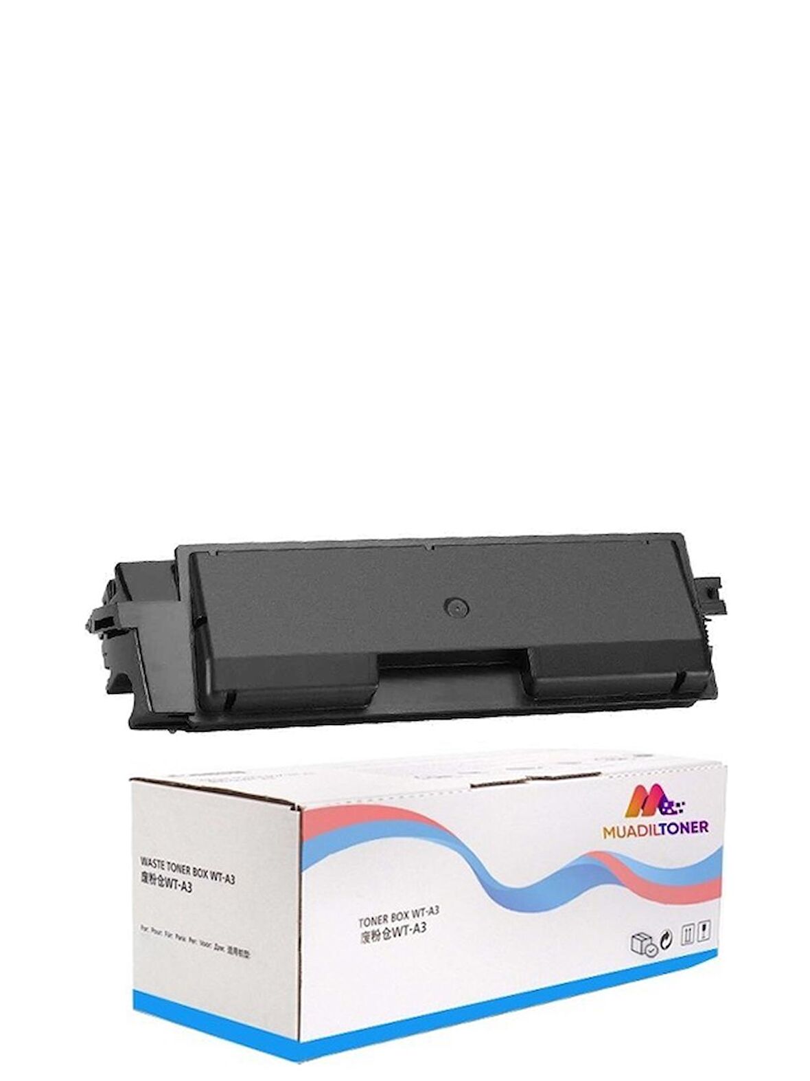 Colorful Toner  Kyocera TK-590 FS-C2626mfp- FS-C5250DN Siyah Muadil Toner