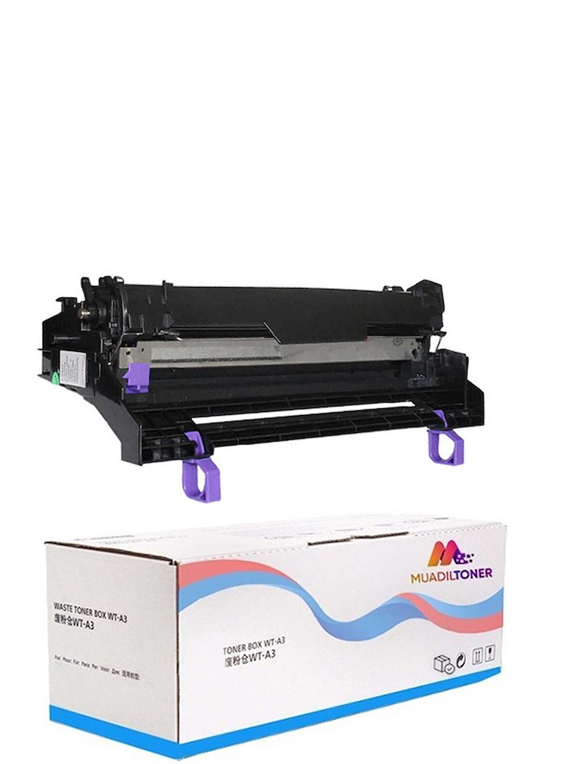 Colorful Toner Kyocera Tk-170 P2135Dn Siyah Muadil Toner  