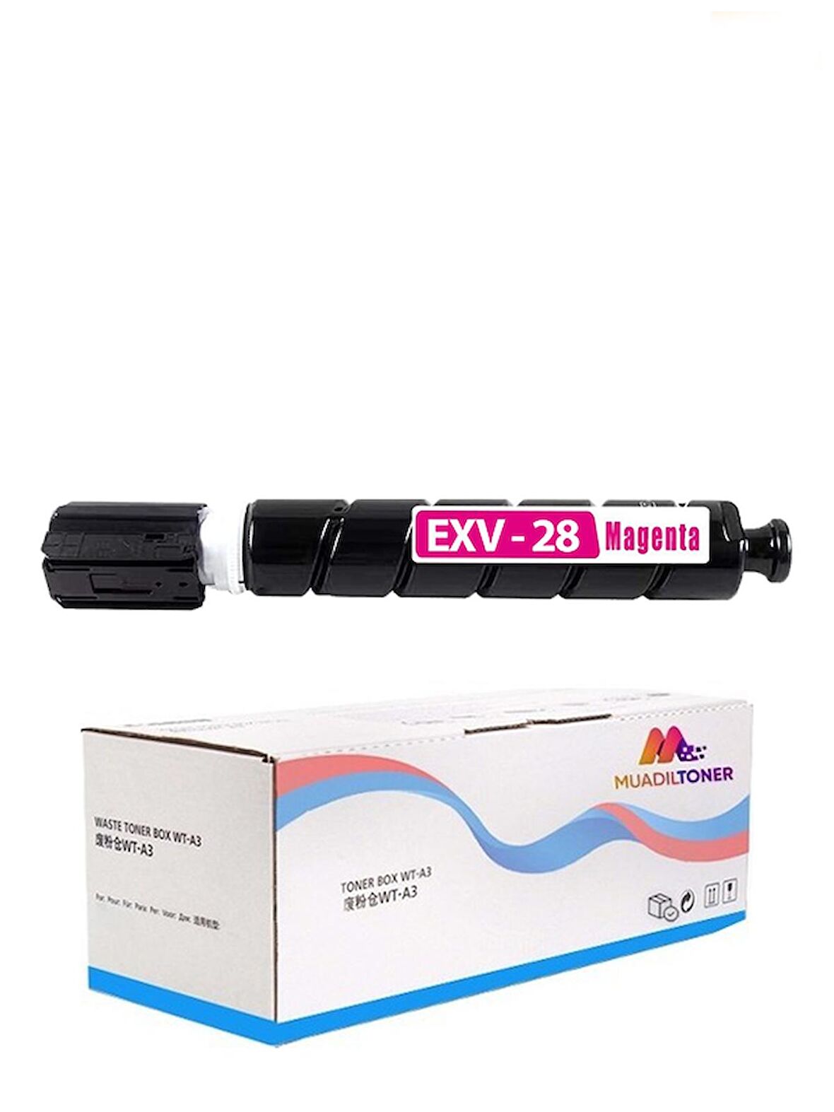 Canon CEXV28 Muadil Toner Kırmızı/ IRC-5045 / IRC-5051 / IRC-5250 / IRC-5255