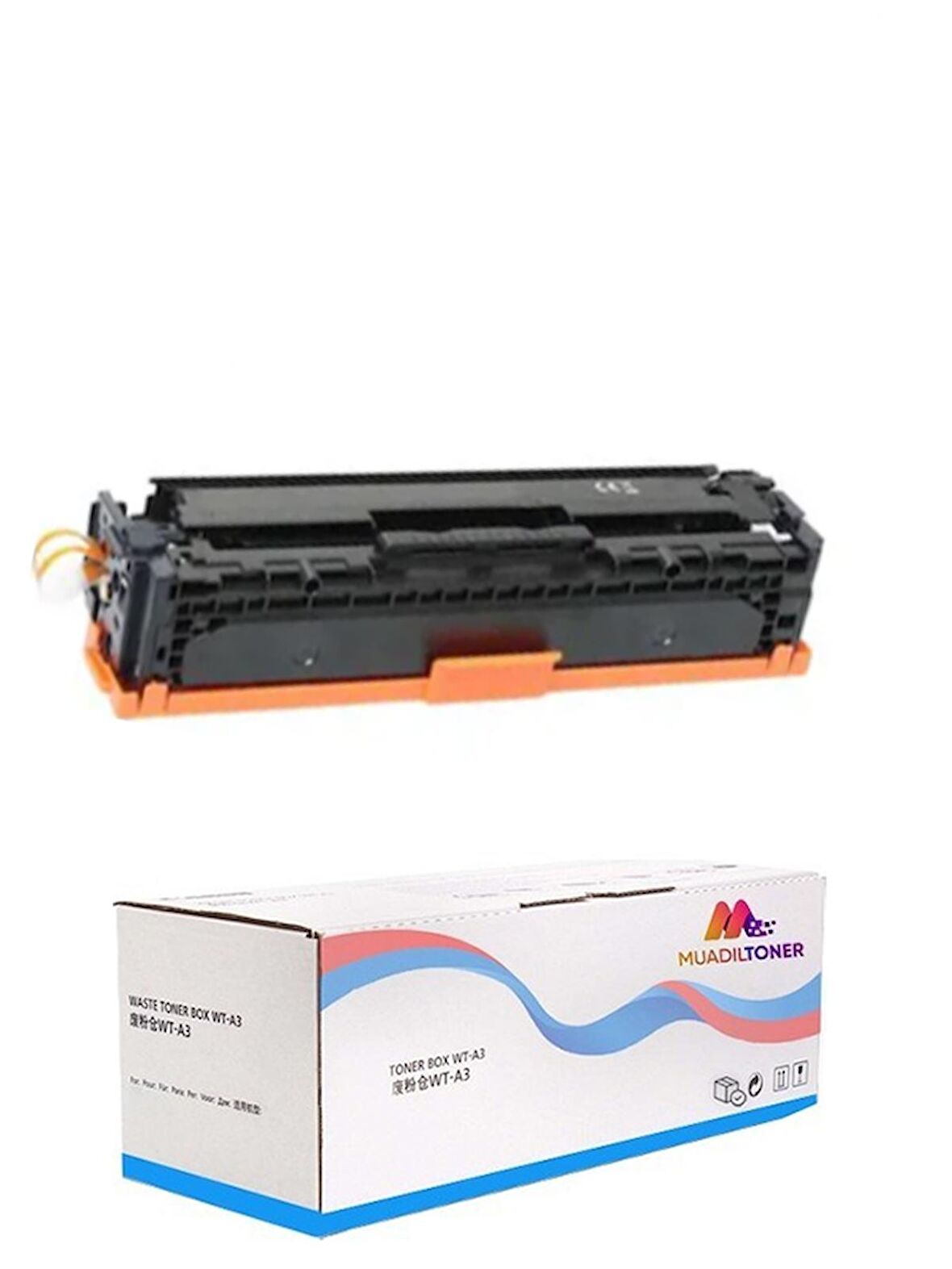 Colorful Toner  Canon i-Sensys MF-655Cx  i-Sensys MF-657Cdw  5102C002 CRG-067 Çipli Siyah Muadil Toner 