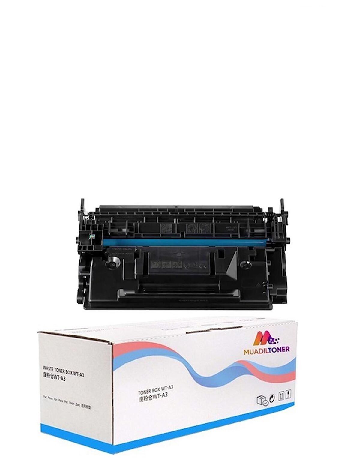 Colorful Toner  Canon MF-445  MF446x  MF-455  Muadil Toner CRG-057H