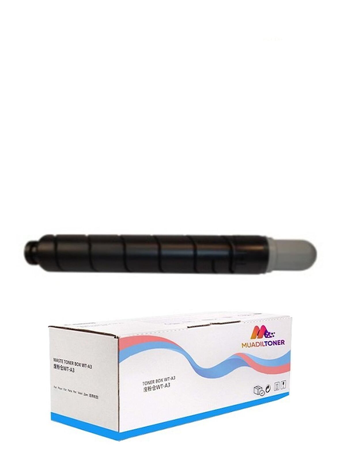 Colorful Toner Canon image RUNNER Advance C-EXV-29/ C5035- C5035i Siyah Muadil  Toner