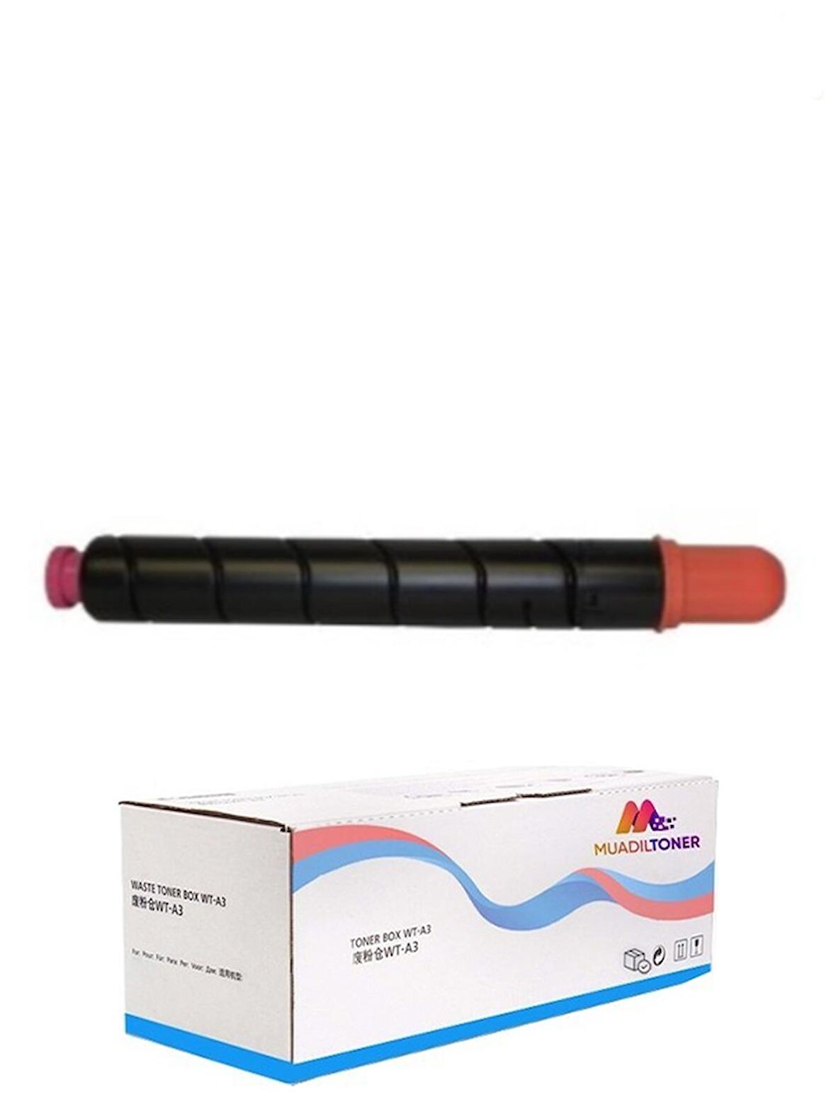 Colorful Toner Canon imageRUNNER Advance C-EXV-29/ C5030- C5030i Kırmızı Muadil Toner
