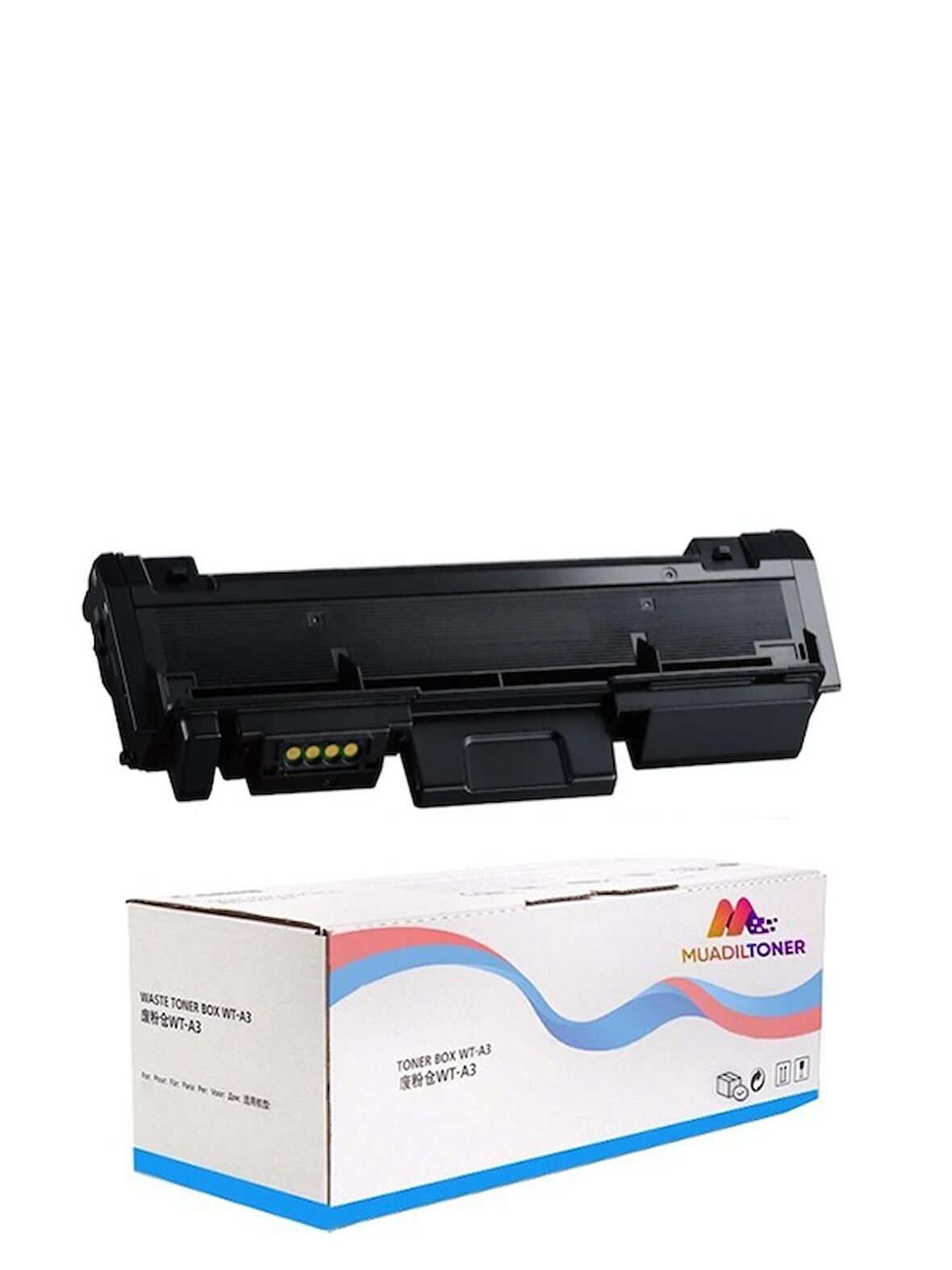 Colorful Toner Samsung MLT-D116L Xpress SL-M2885FW  Muadil Toner
