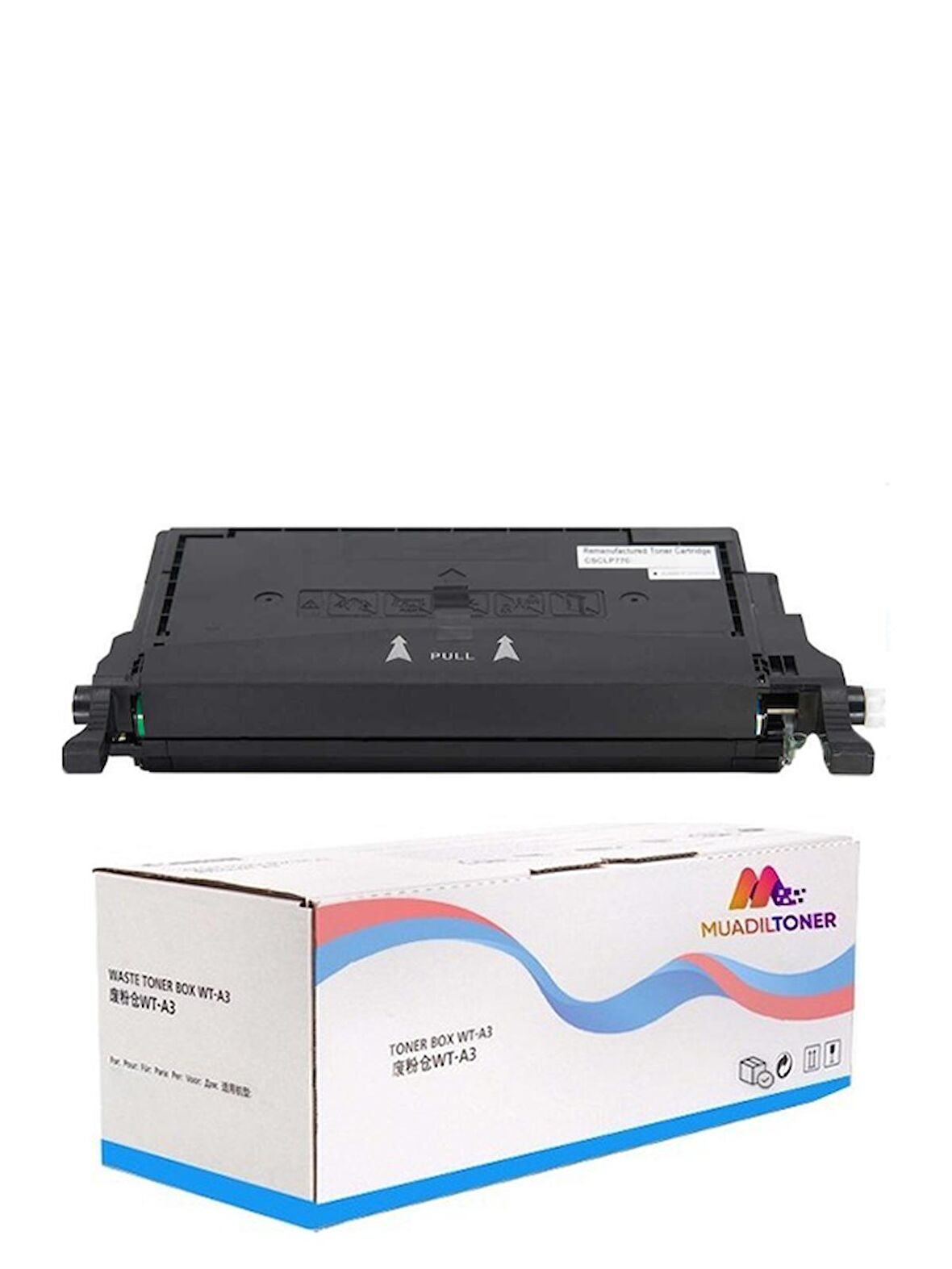 Colorful Toner Samsung CLT-Y609S Sarı Muadil Toner