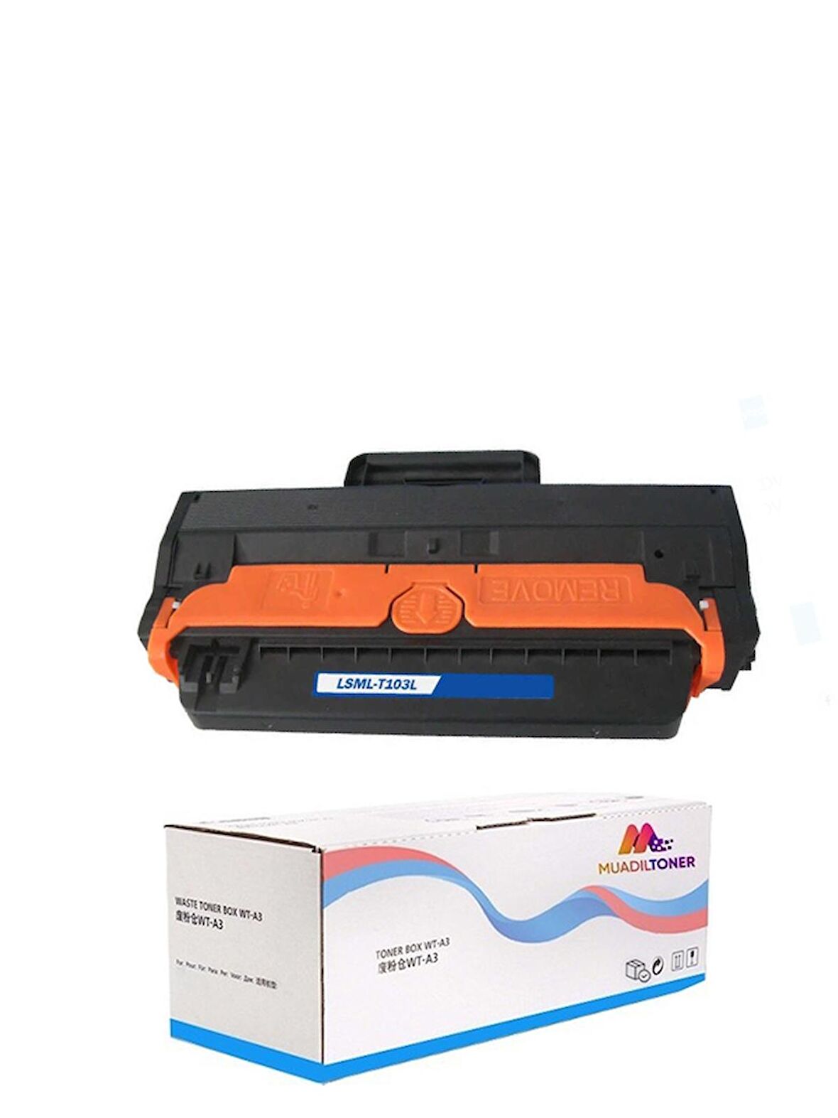 Colorful Toner Samsung MLT-D103 SCX-4729FD Muadil Toner 