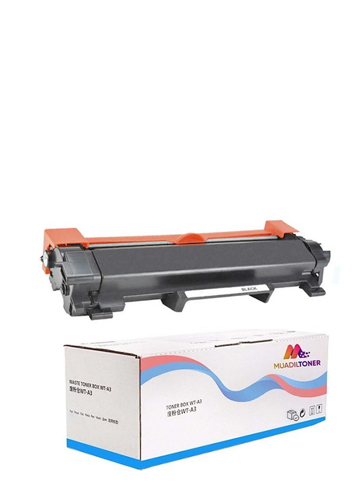 Colorful Toner  Brother  HL-L2376dw  TN-2456 Muadil Toner