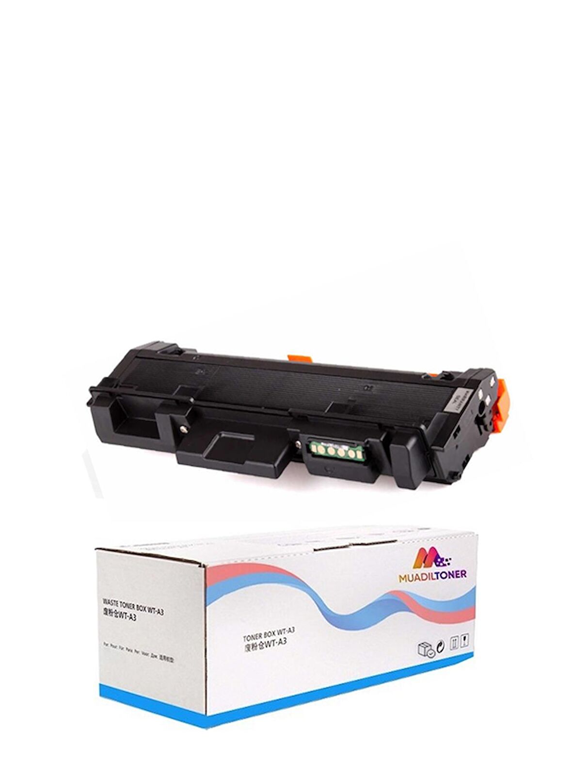 Colorful Toner Xerox B205  Muadil Toner