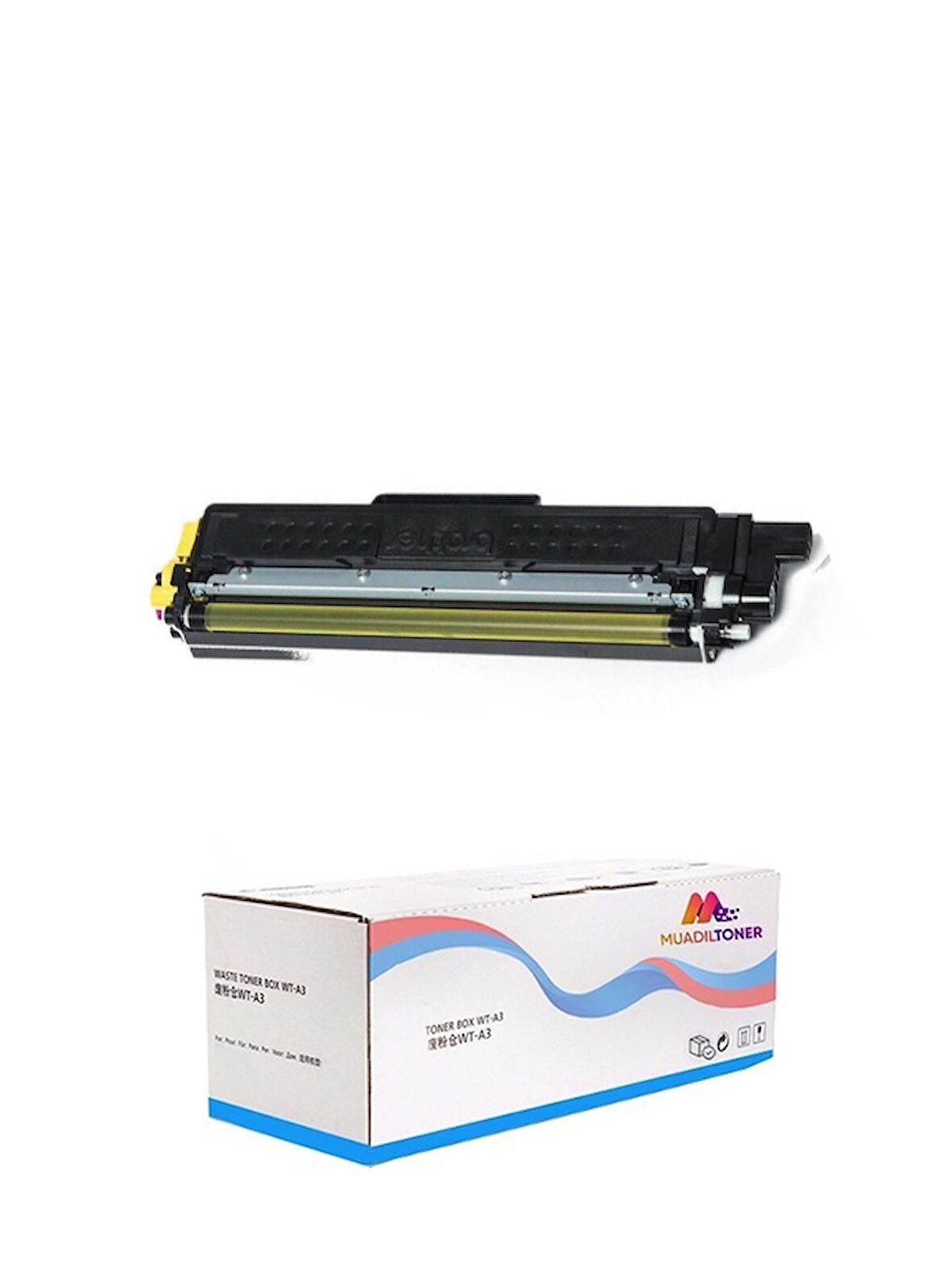 Colorful Toner  Brother Tn-221-Tn-241-Tn-251-Tn-261 Mfc-9330Cdw Sarı Muadil Toner