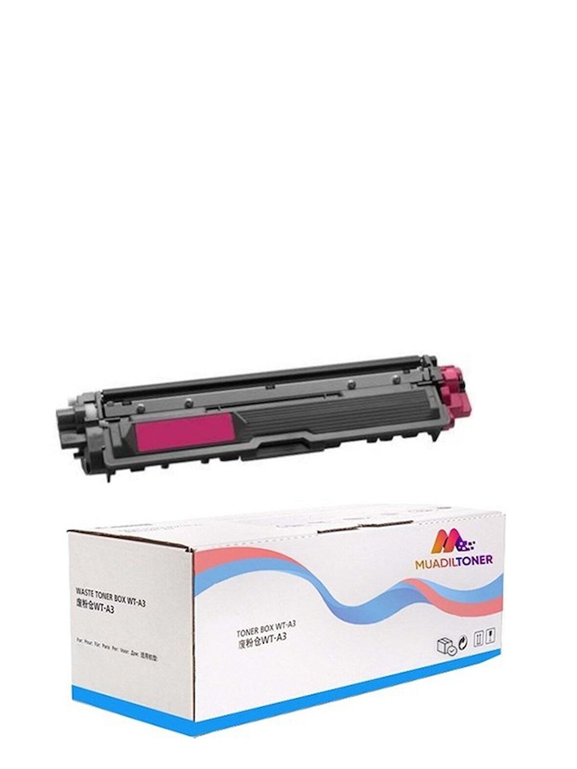 Colorful Toner  Brother Tn-221-Tn241-Tn251-Tn-261 HL-3150CDN  Kırmızı Muadil Toner