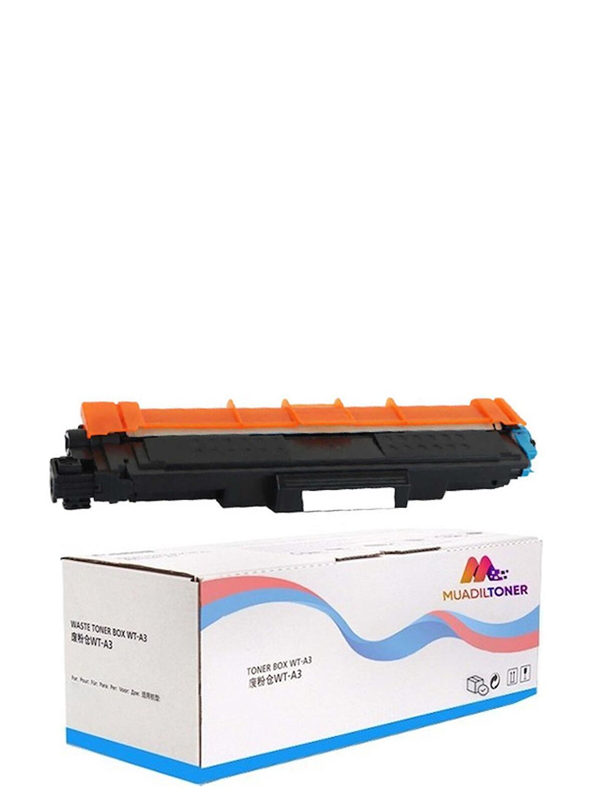 Colorful Toner Brother TN-277/273 Mavi Muadil Toner 