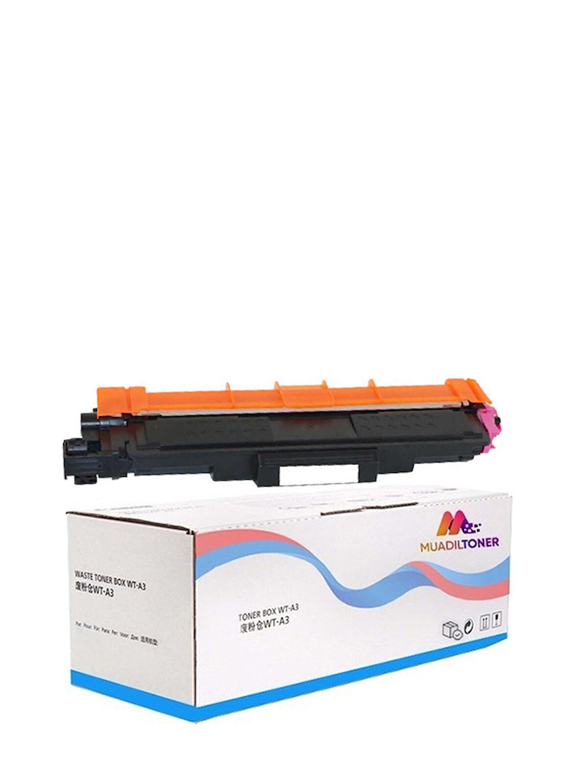 Colorful Toner Brother TN-277/273 MFC-L3710CW / MFC-L3730CDN Kırmızı Muadil Toner 