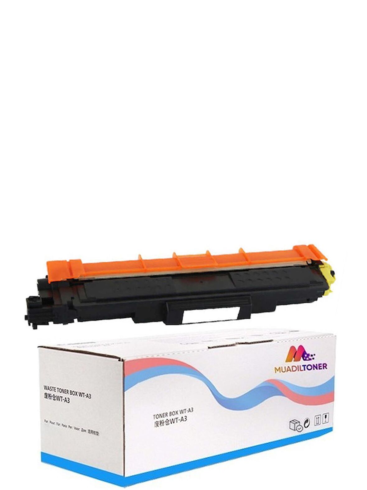 Colorful Toner Brother TN-277/273 MFC-L3710CW / MFC-L3730CDN Sarı Muadil Toner 