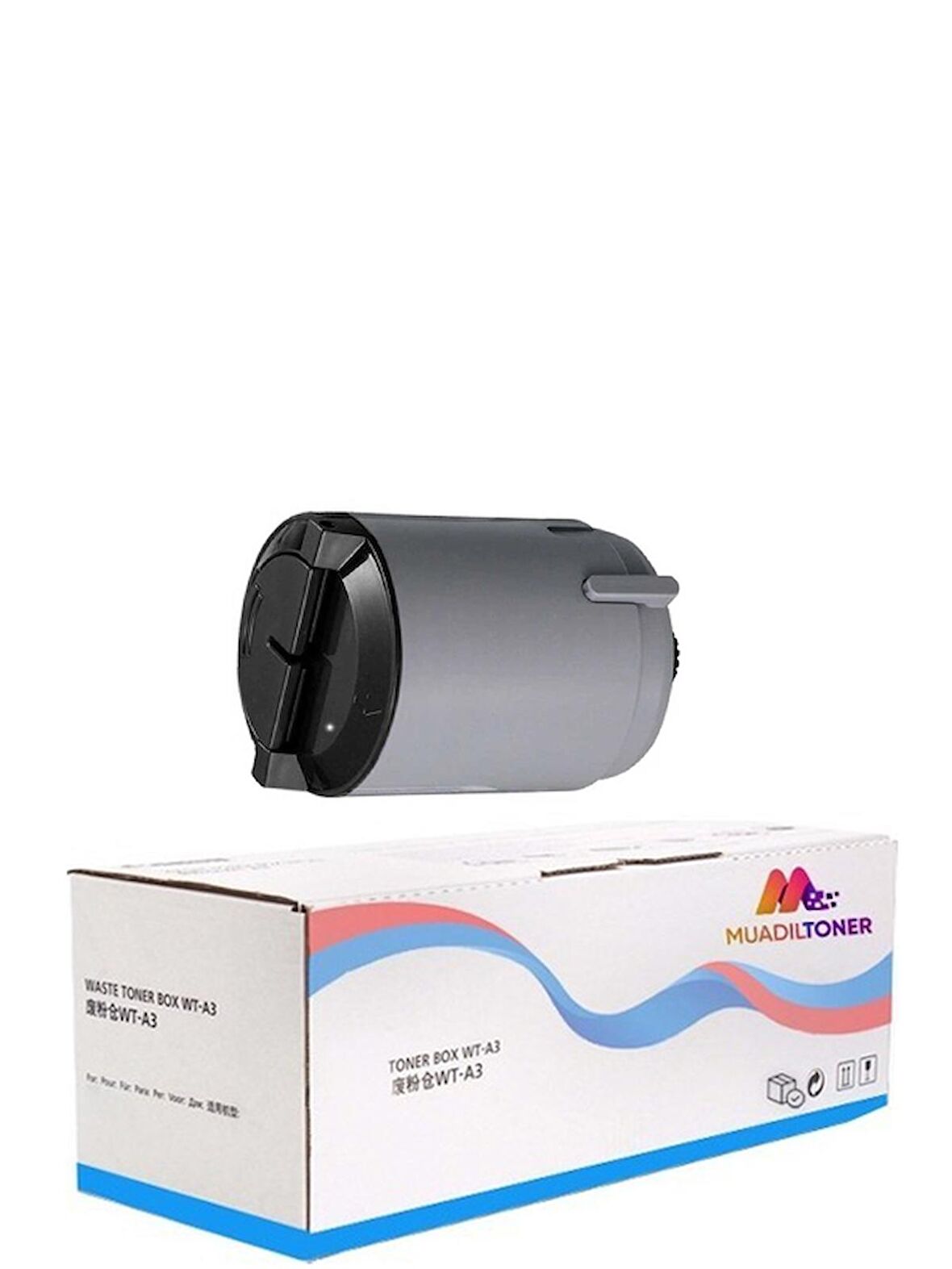 Colorful Toner Xerox Phaser 6110-106R01203 Siyah Muadil Toner