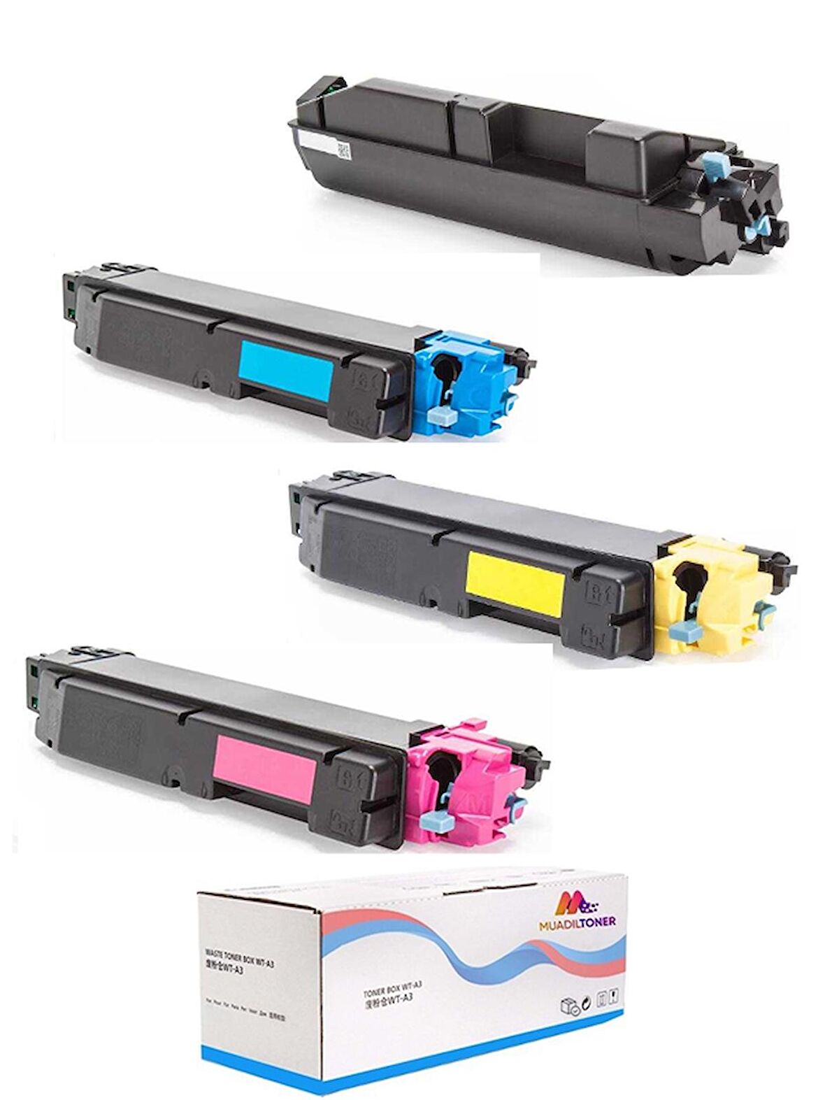 Colorful Toner Utax PK-5017/1T02TV0UT0 P-C3062DN 1 Set  Muadil Toner