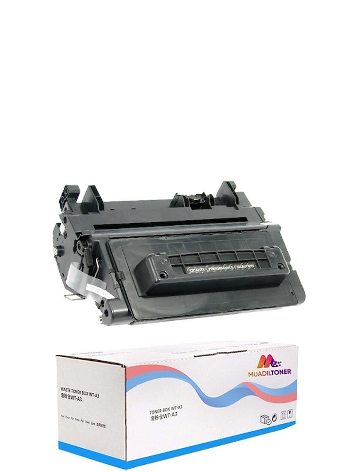 Colorful Toner Hp 90A-CE390A- CE989A- CE990A Muadil Toner