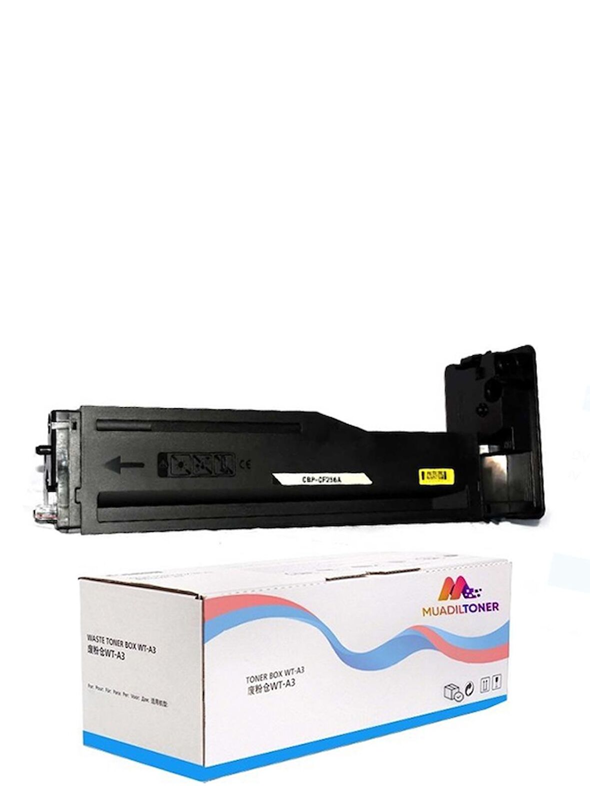 Colorful Toner Hp LaserJet MFP M433a 56A-CF256A Muadil Toner