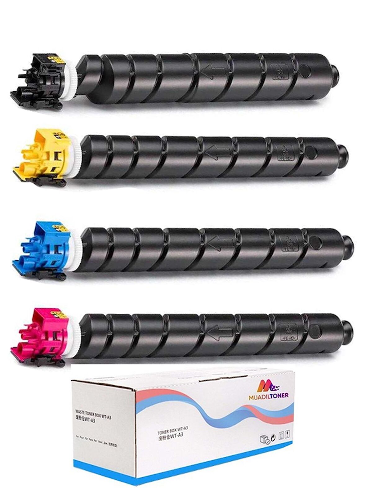 Colorful Toner Kyocera TK-8345/1T02L70NL0 1 Set  Muadil Toner