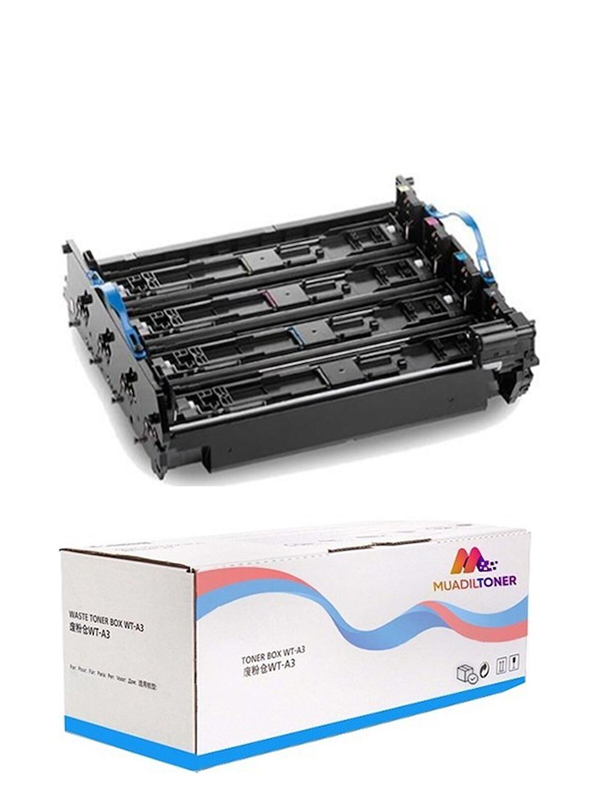 Colorful Toner  Oki C310- C310dn- C310n 44494202 Muadil Drum Ünitesi