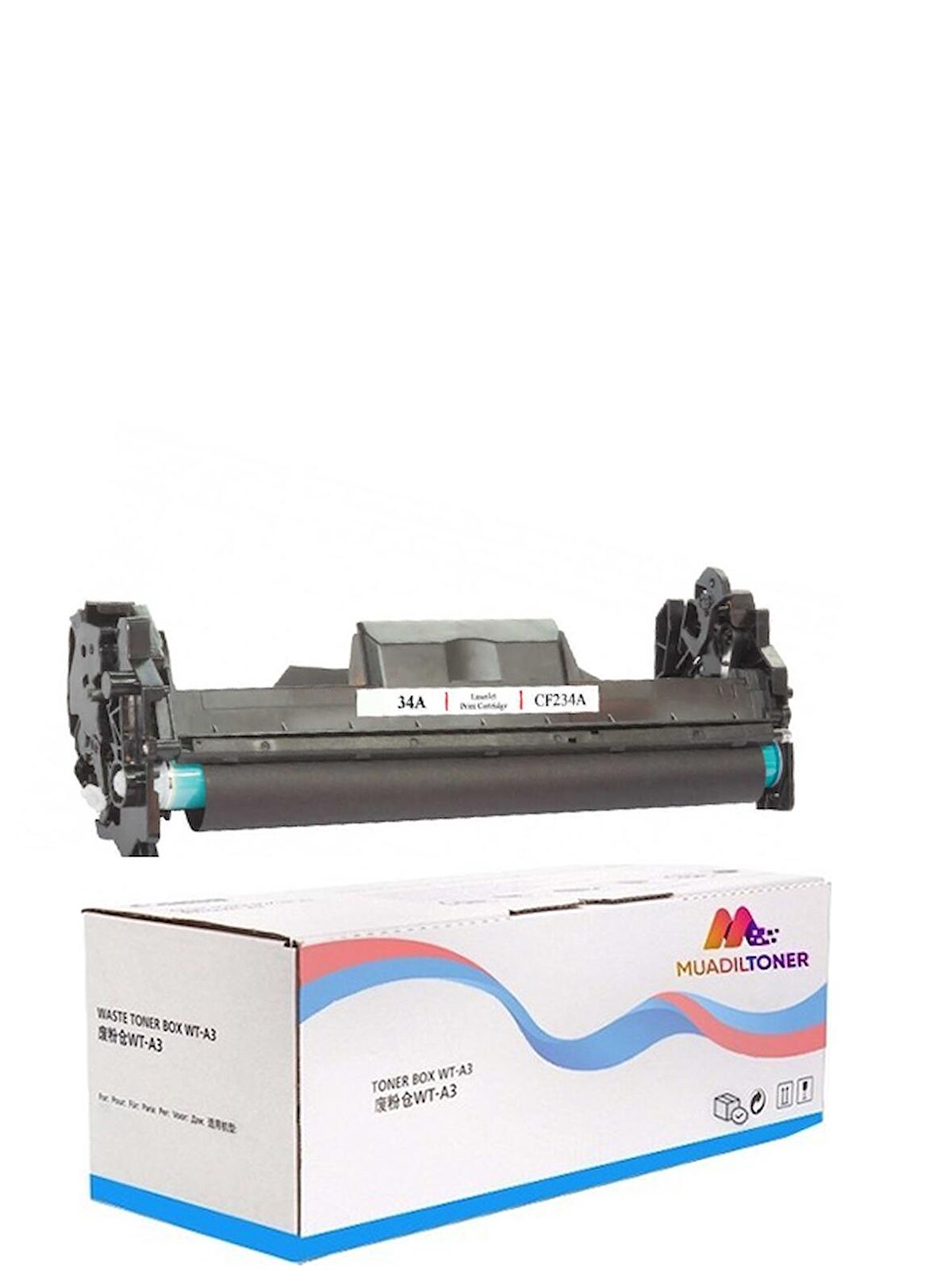 Colorful Toner Hp 34A-CF234A- G3Q39A- G3Q67A Muadil Drum Ünitesi