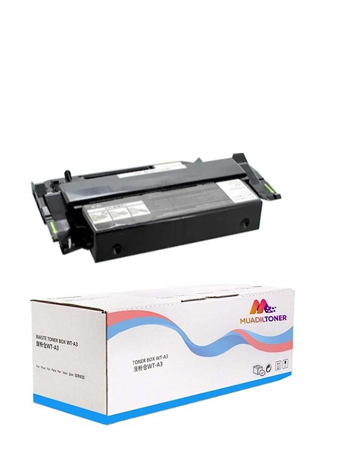 Colorful Toner Lexmark MX811dfe- MX811dme - MX811dpe- MX811dxfe 52D0Z00 Muadil Drum Ünitesi