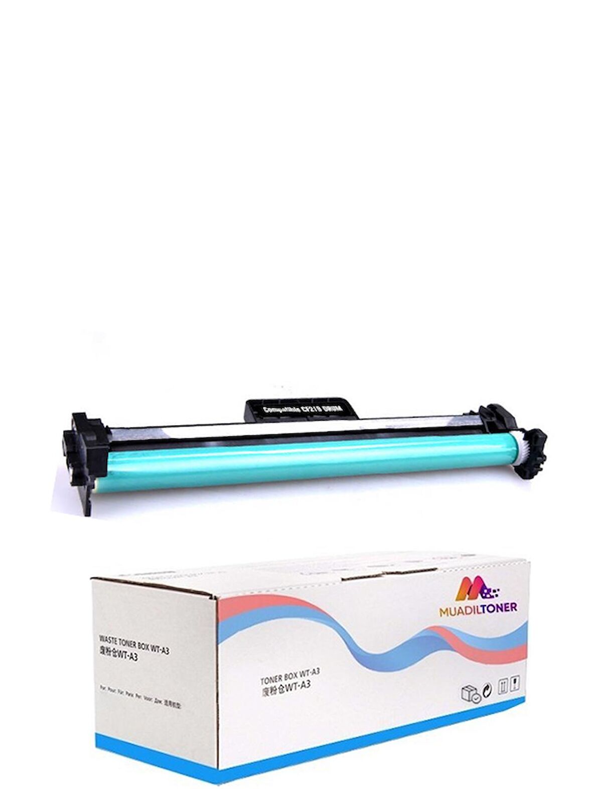 Colorful Toner Hp 19A-CF219A Muadil Drum Ünitesi