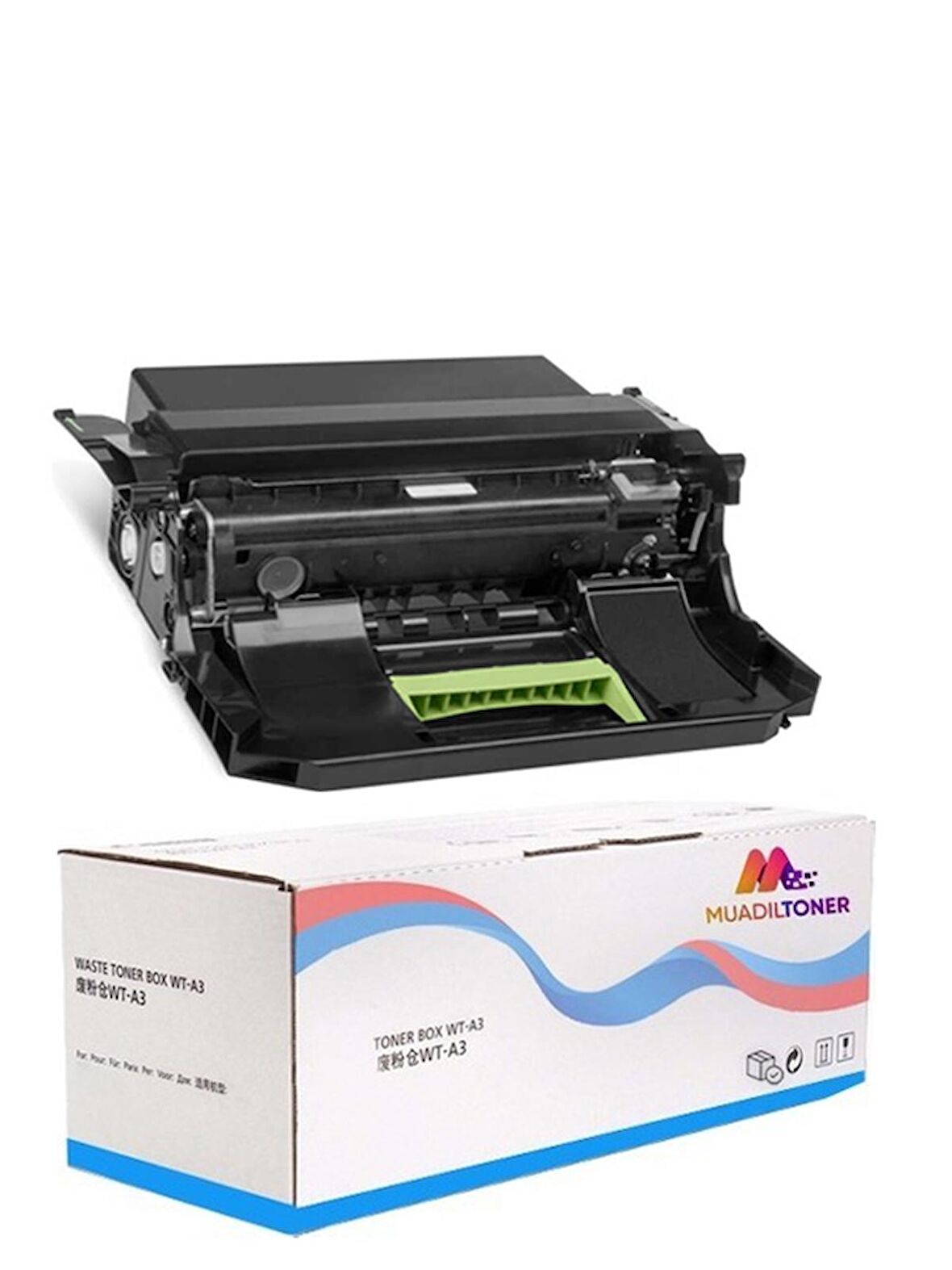 Colorful Toner Lexmark MS310- MS312dn MS310d- MS310dn 50F0Z00 Muadil Drum Ünitesi