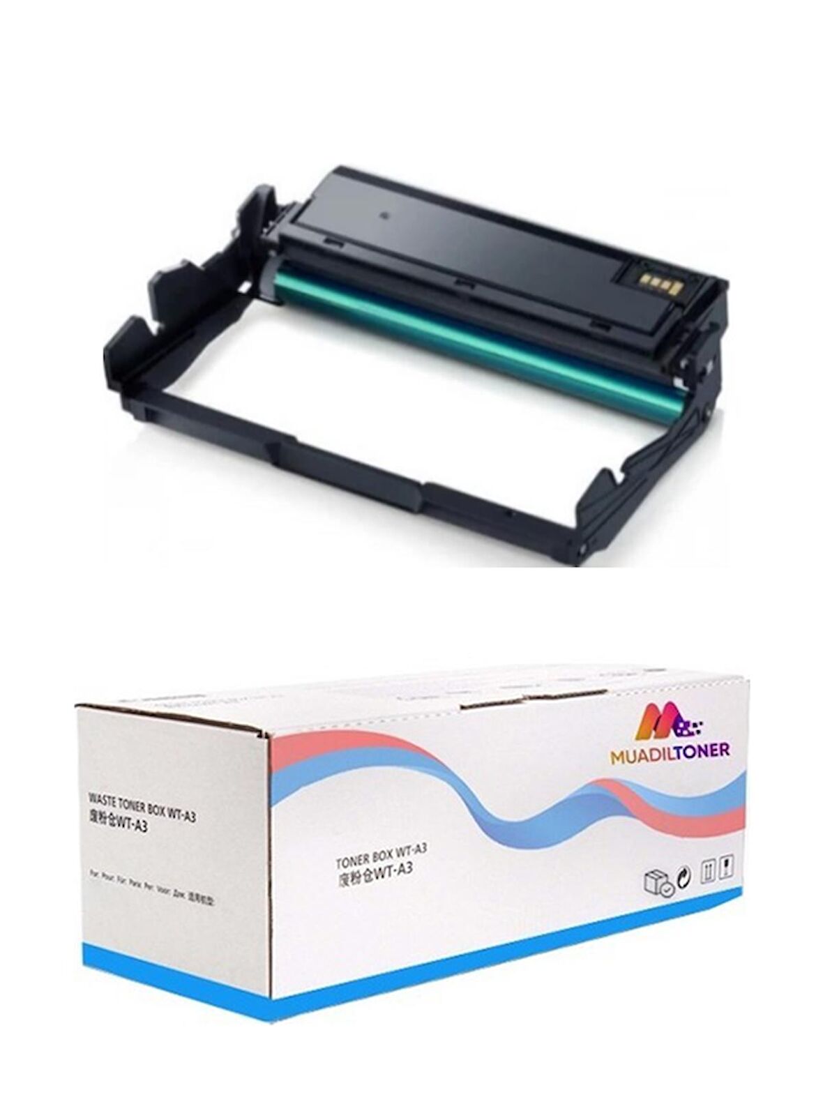 Colorful Toner Samsung Phaser MLT-R204/Hp SV140A 3052 Muadil Drum Ünitesi
