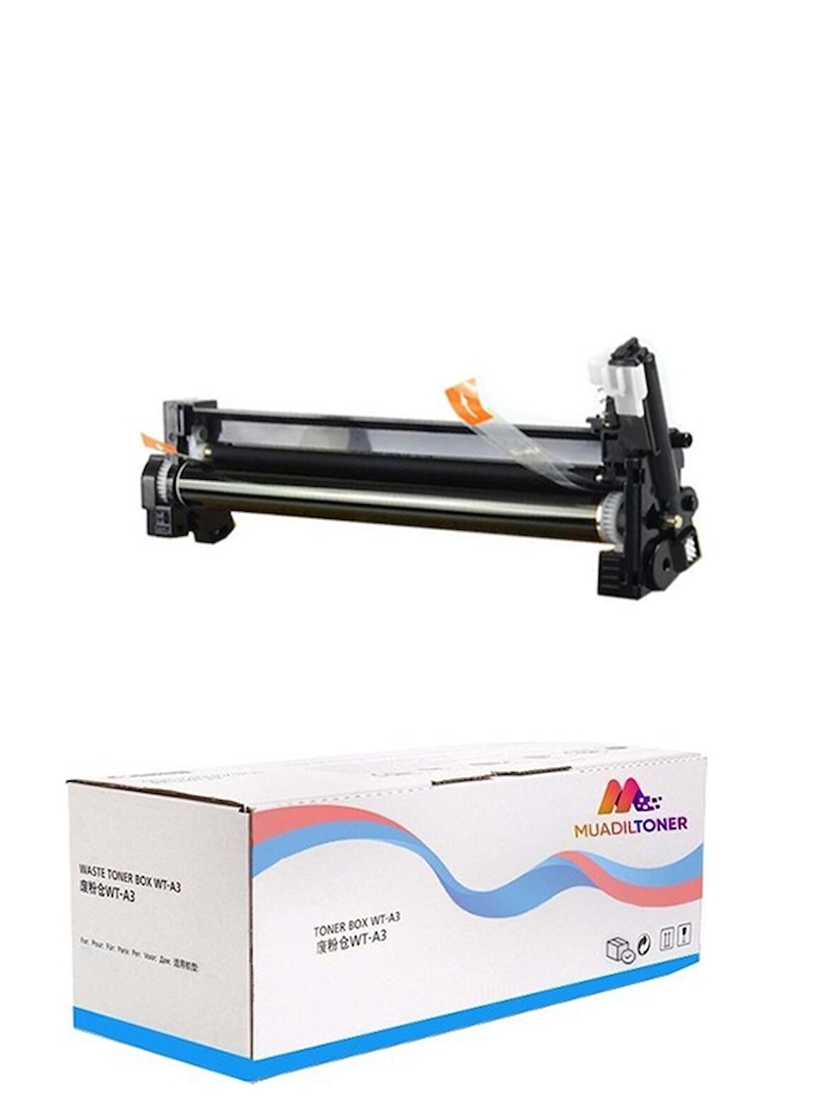 Colorful Toner Kyocera DK-1110/302M293010 Muadil Drum Ünitesi
